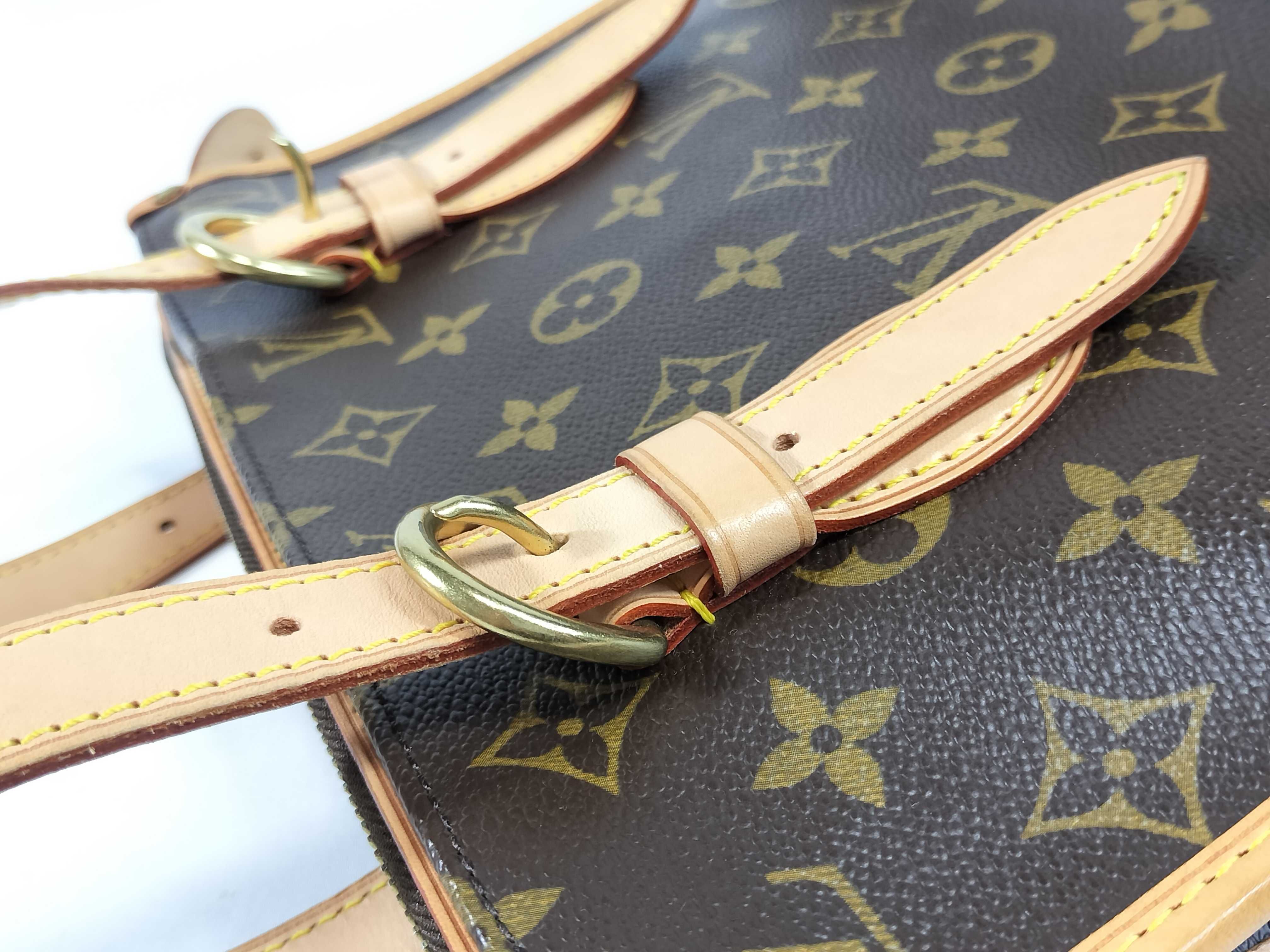 Monogram M40007 Popincourt Tote Bag — view 5