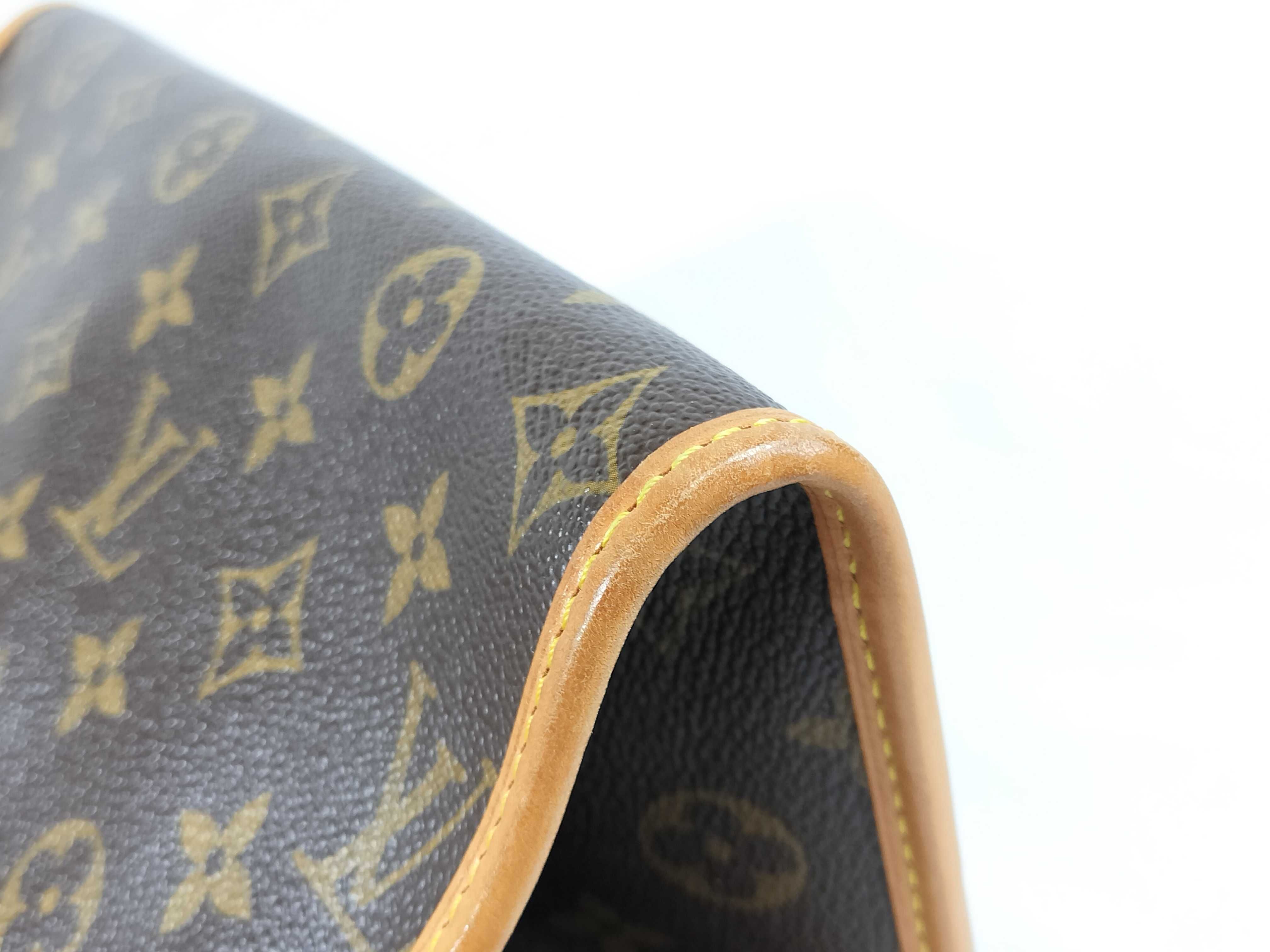 Monogram M40007 Popincourt Tote Bag — view 7