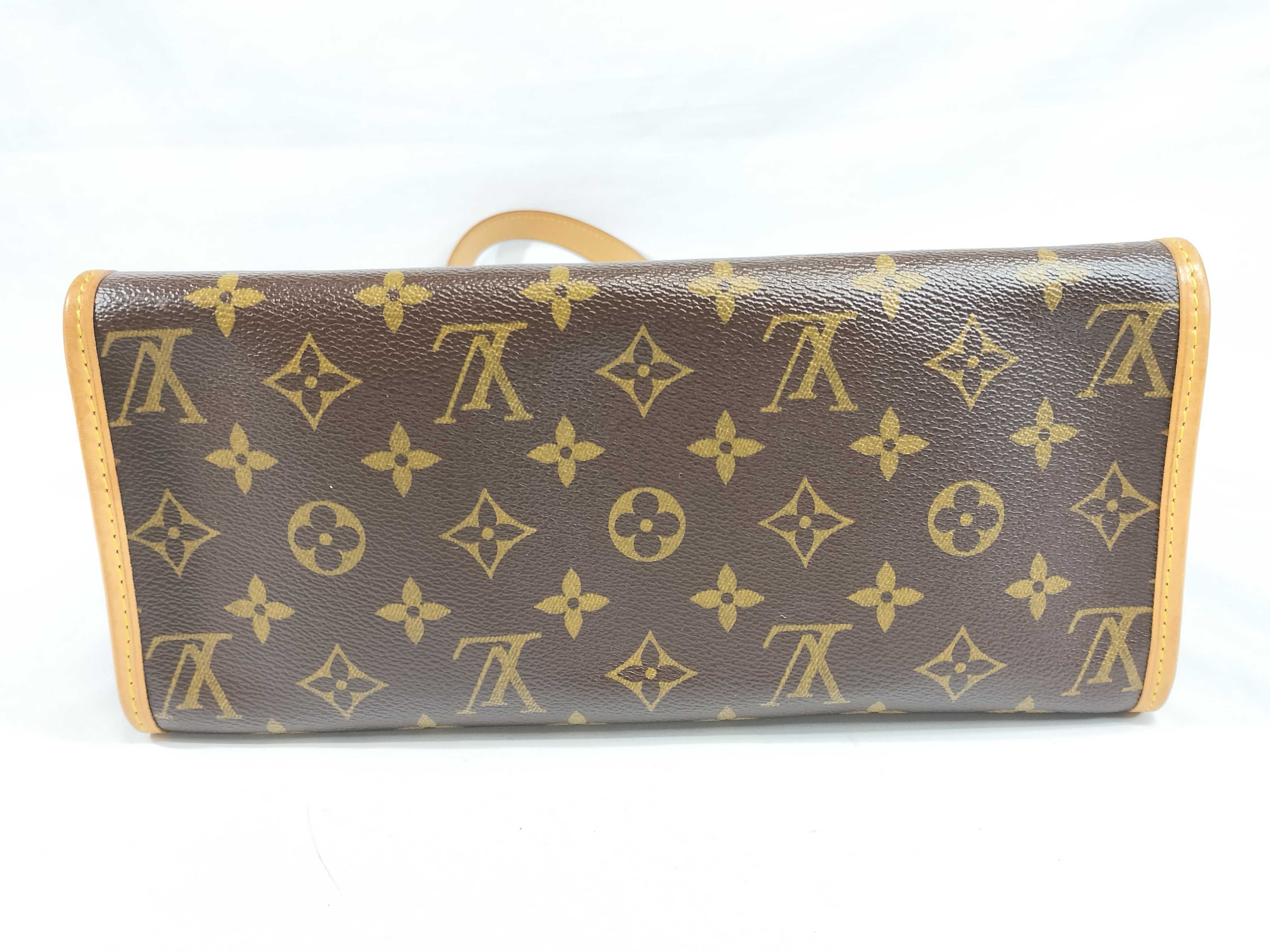Monogram M40007 Popincourt Tote Bag — view 8