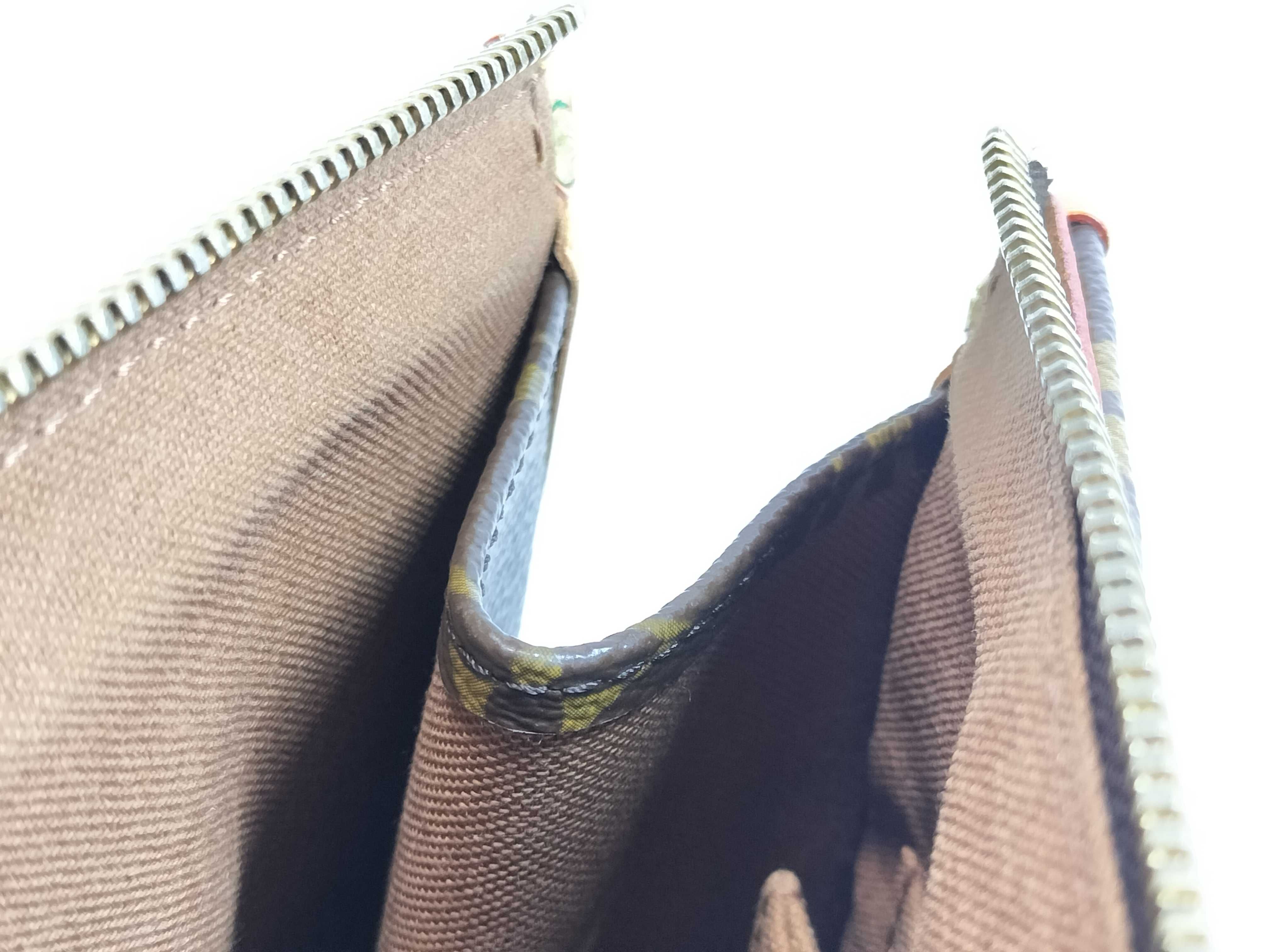 Monogram M40007 Popincourt Tote Bag — view 9