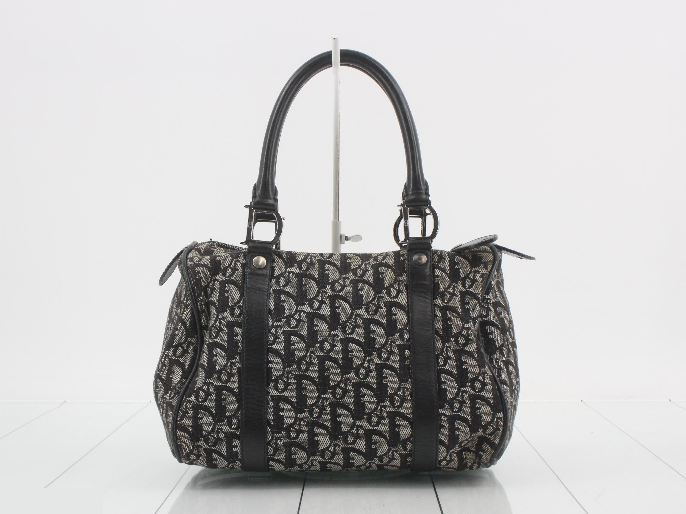 Black Trotter handbag — view 2