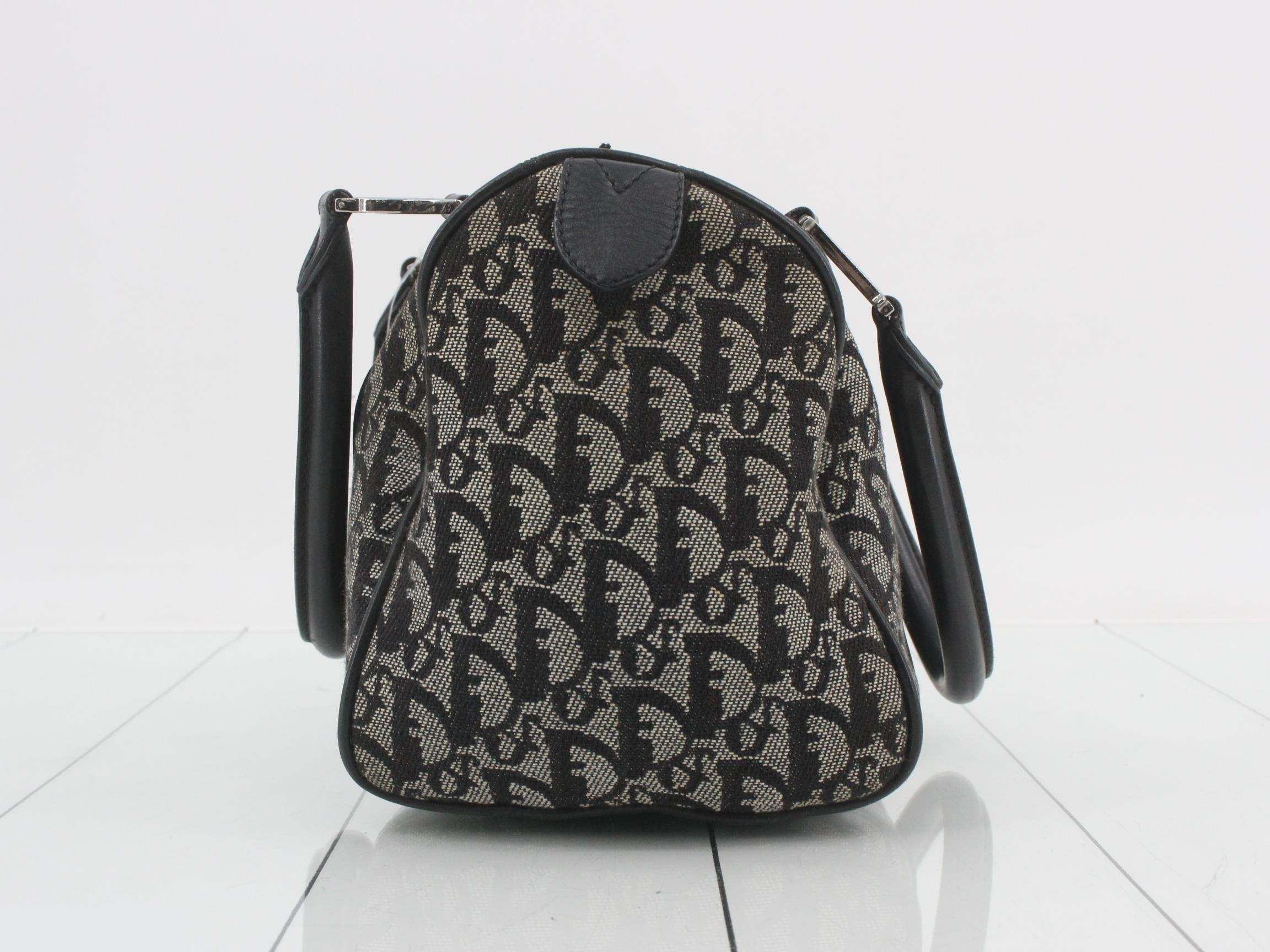 Black Trotter handbag — view 3