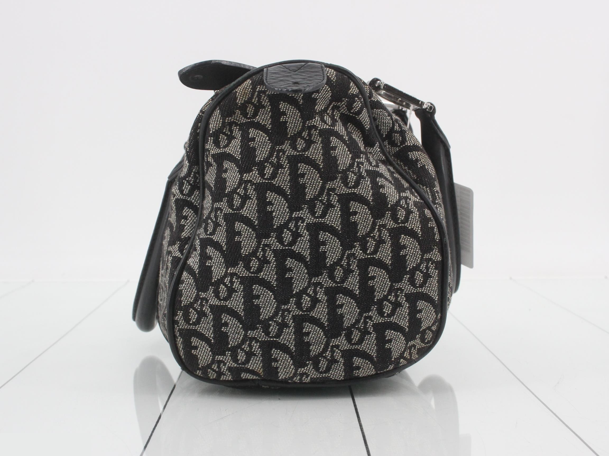 Black Trotter handbag — view 4