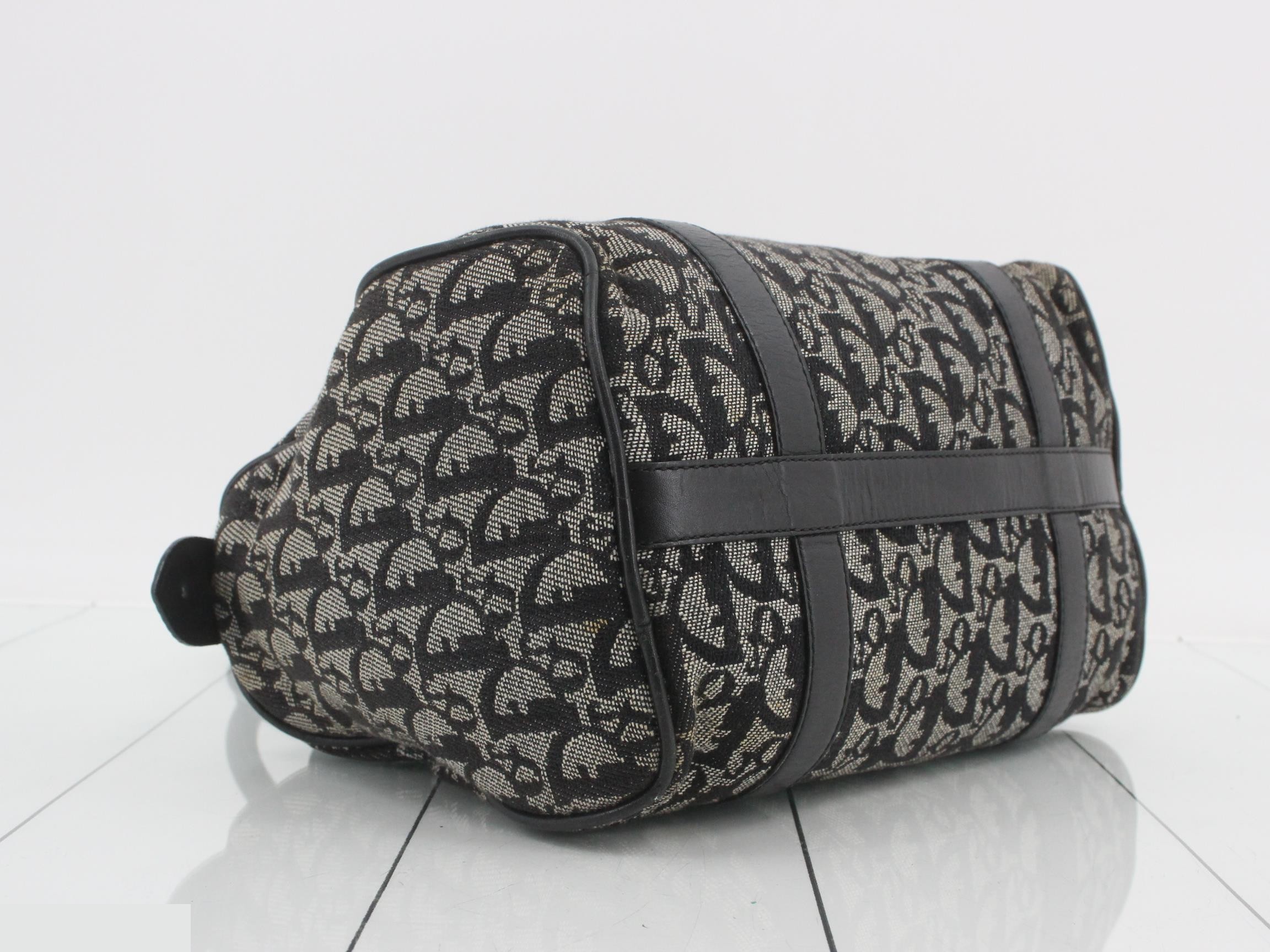 Black Trotter handbag — view 5