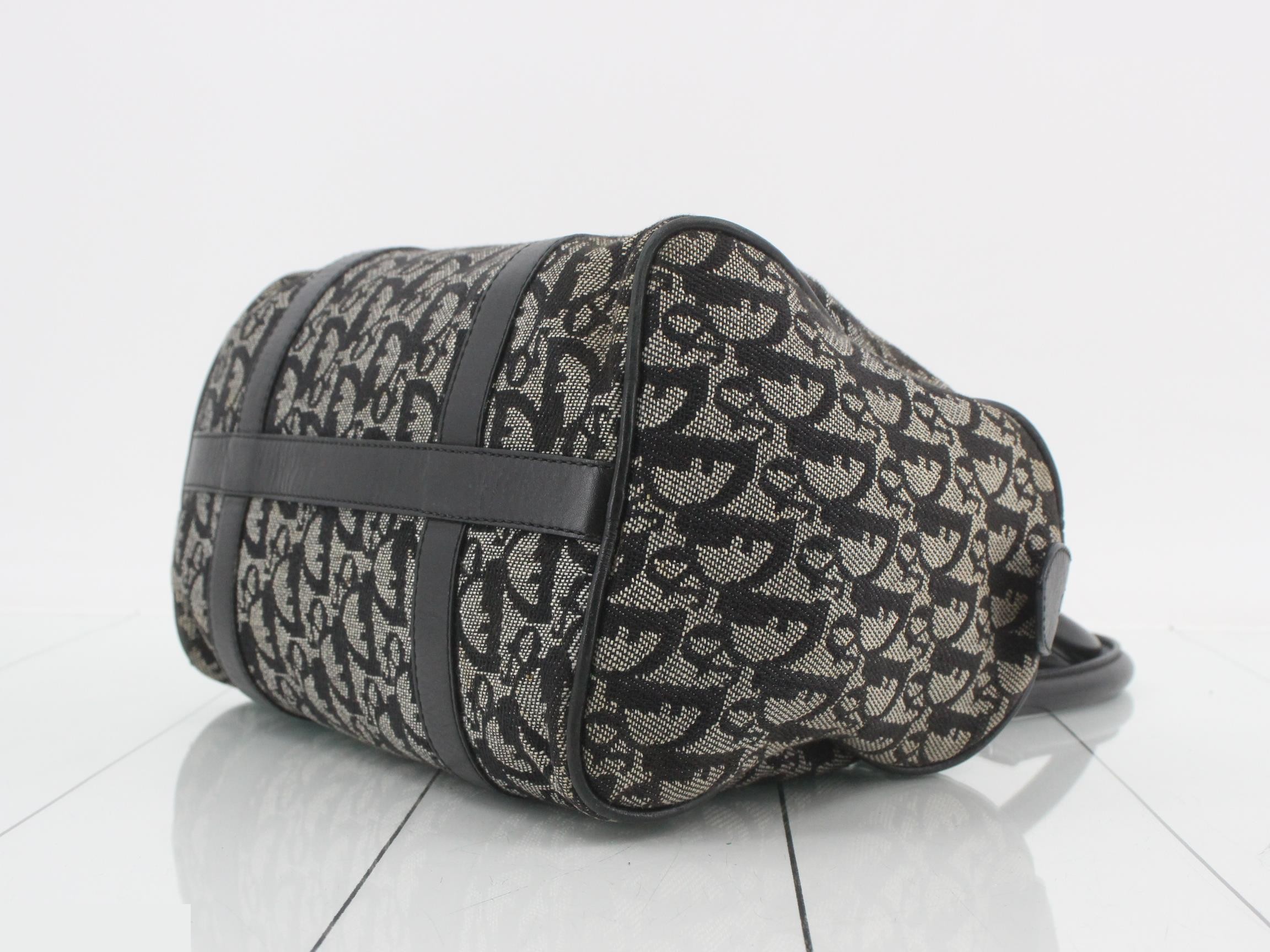 Black Trotter handbag — view 6