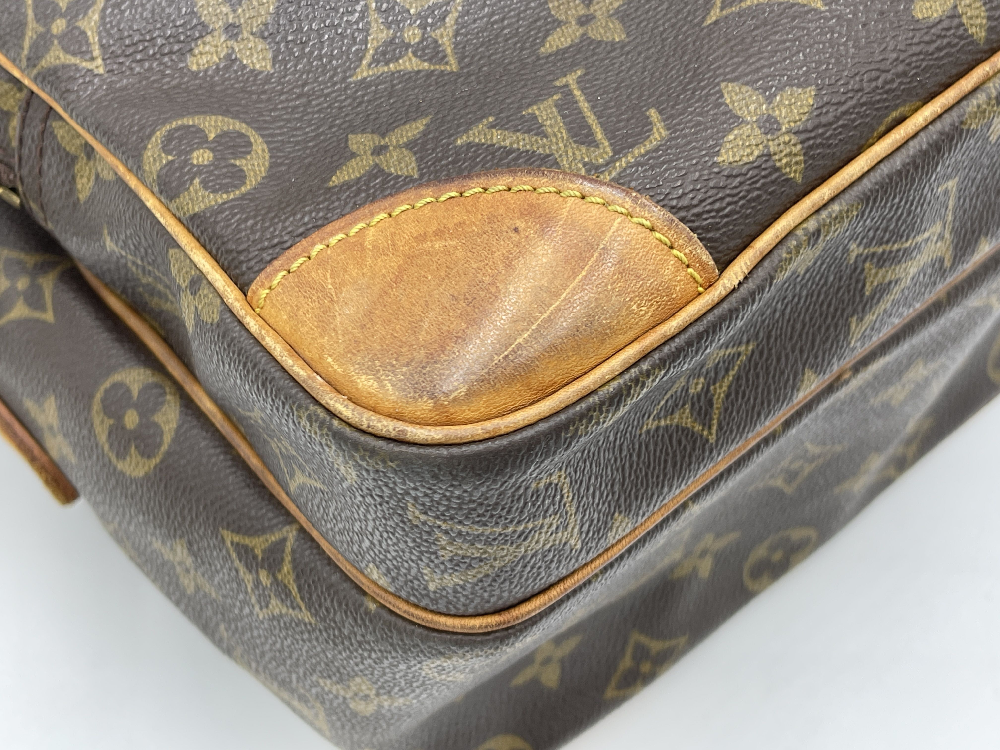 Monogram Nile GM M45242 TH0920 Shoulder Bag — view 12
