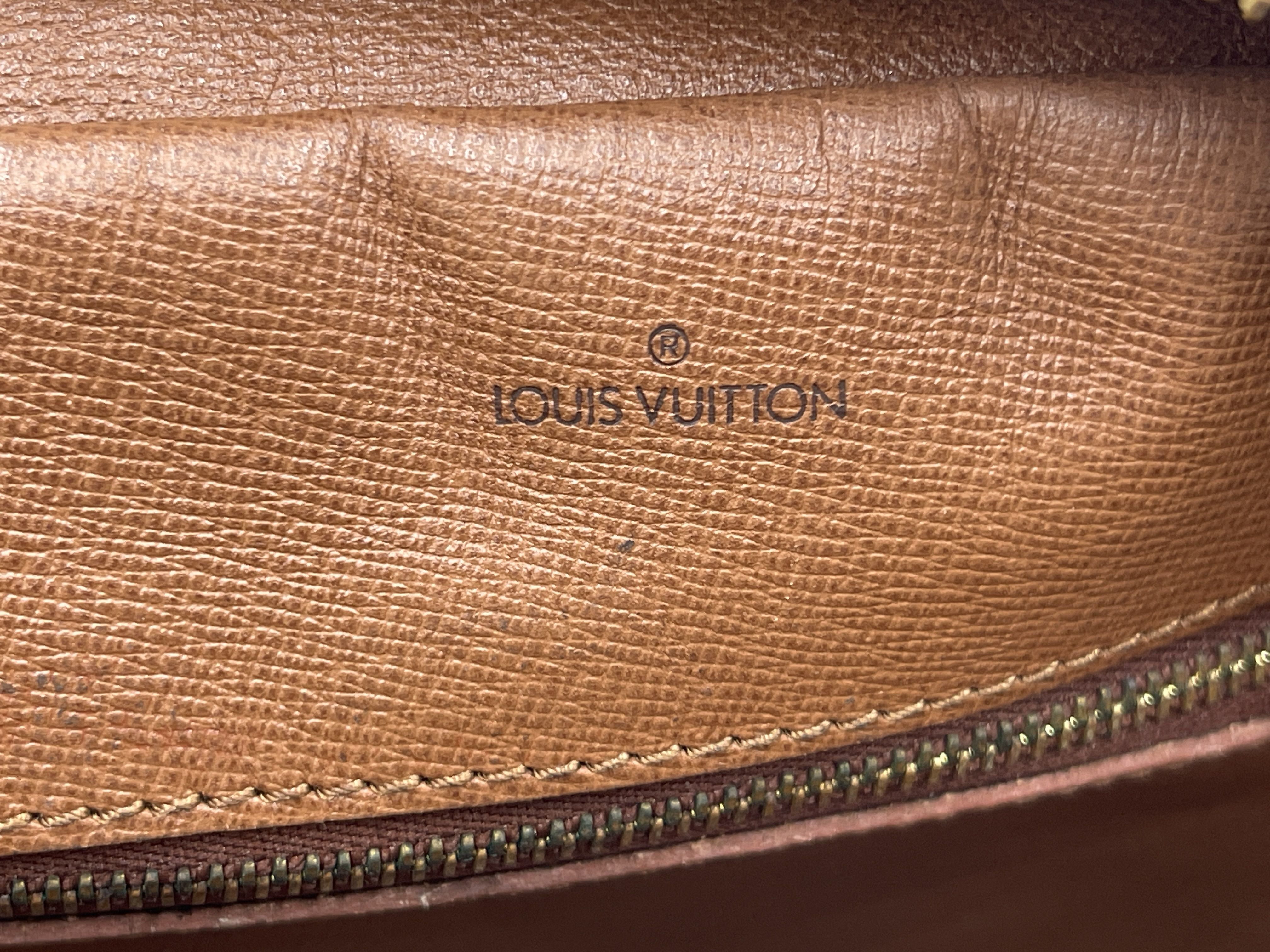 Monogram Nile GM M45242 TH0920 Shoulder Bag — view 9
