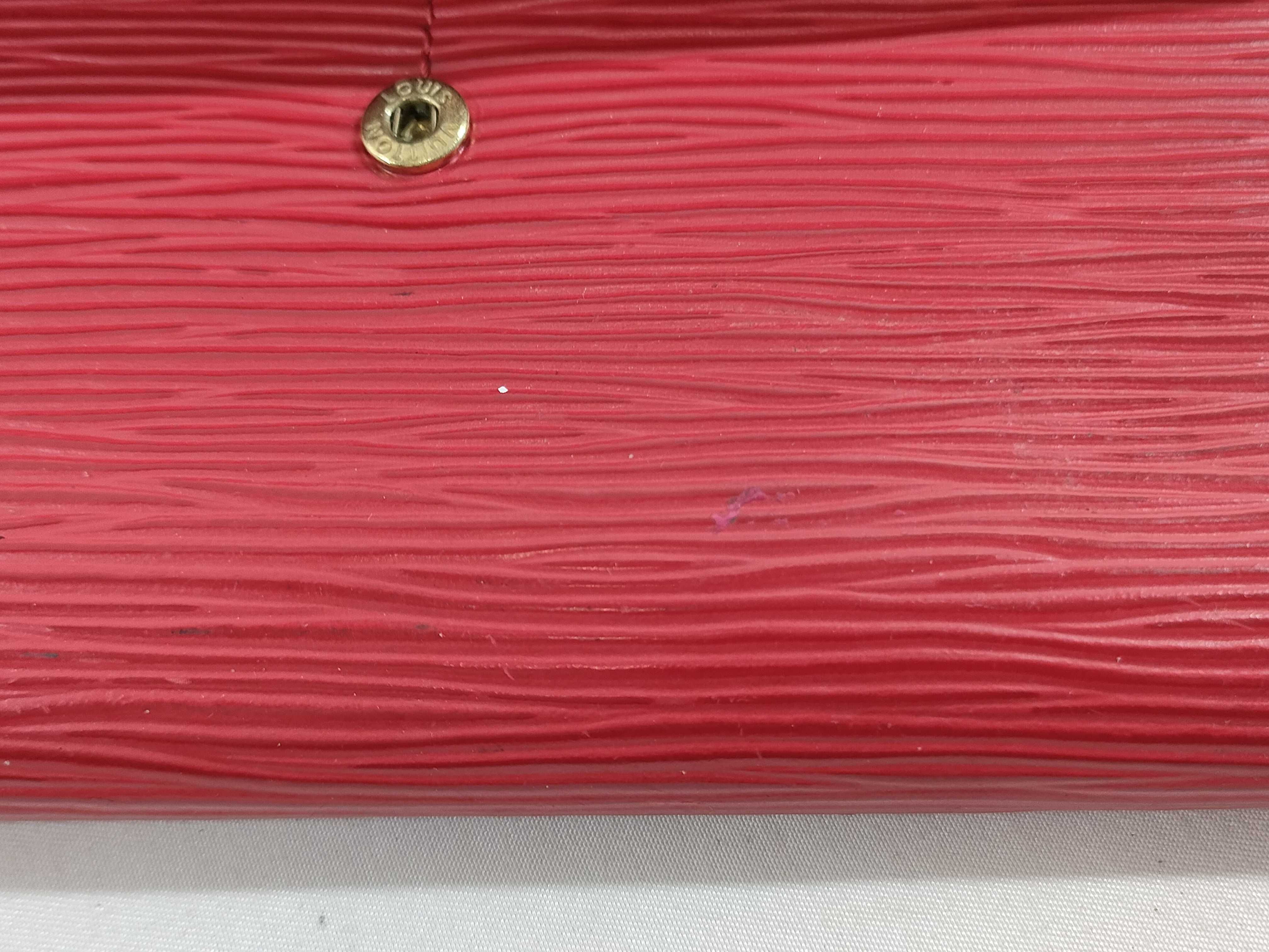 Epi Portefeuille Sarah Wallet — view 12