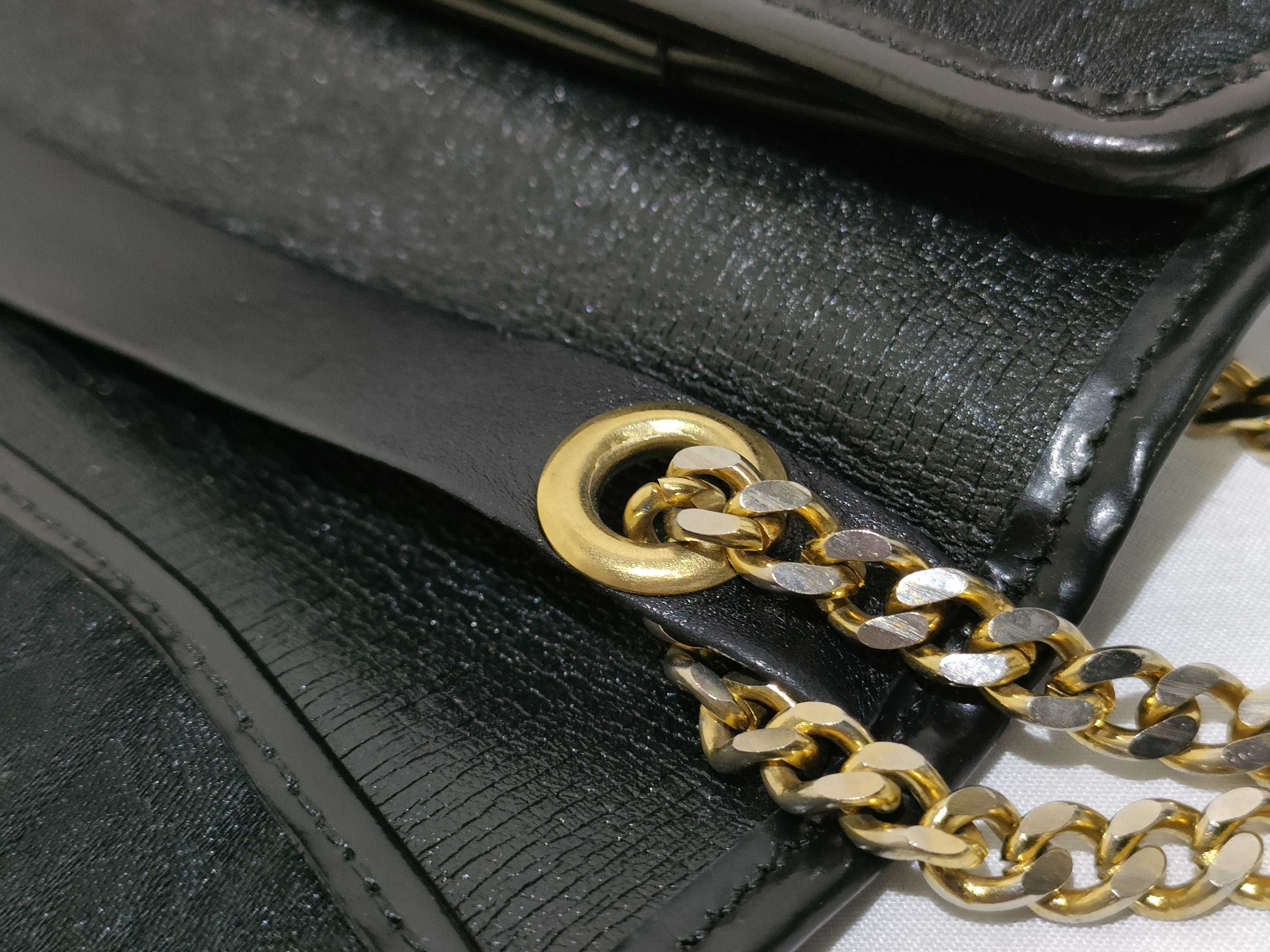 Trotter Dior Chain Shoulder Bag — view 5