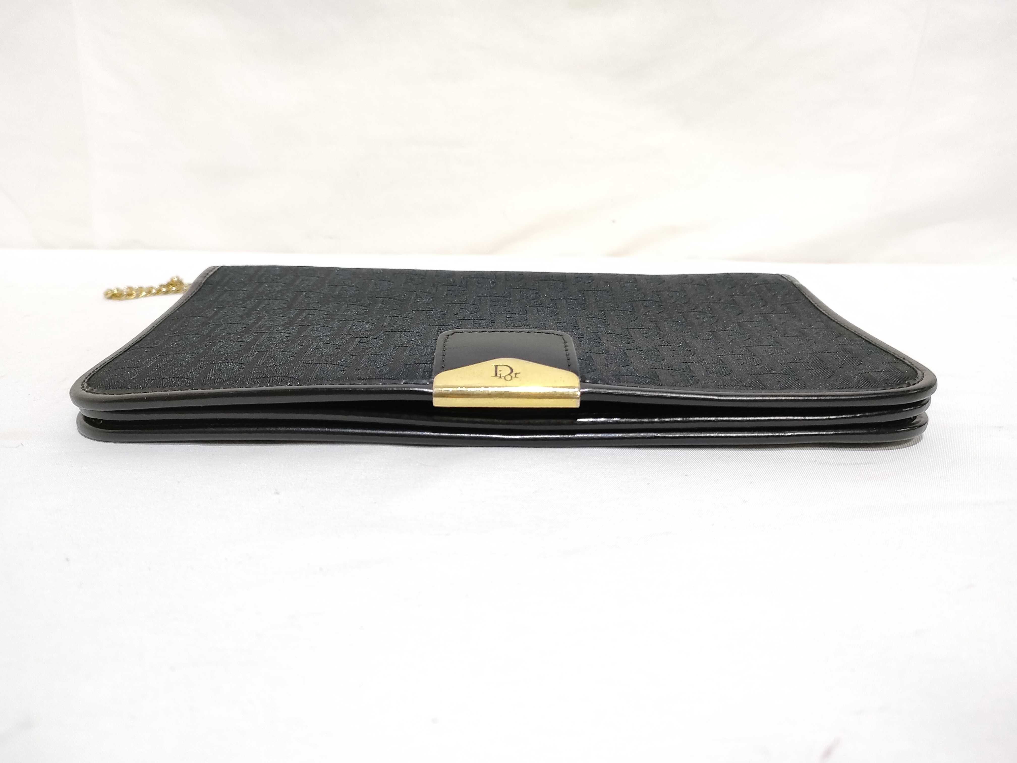 Trotter Dior Chain Shoulder Bag — view 7