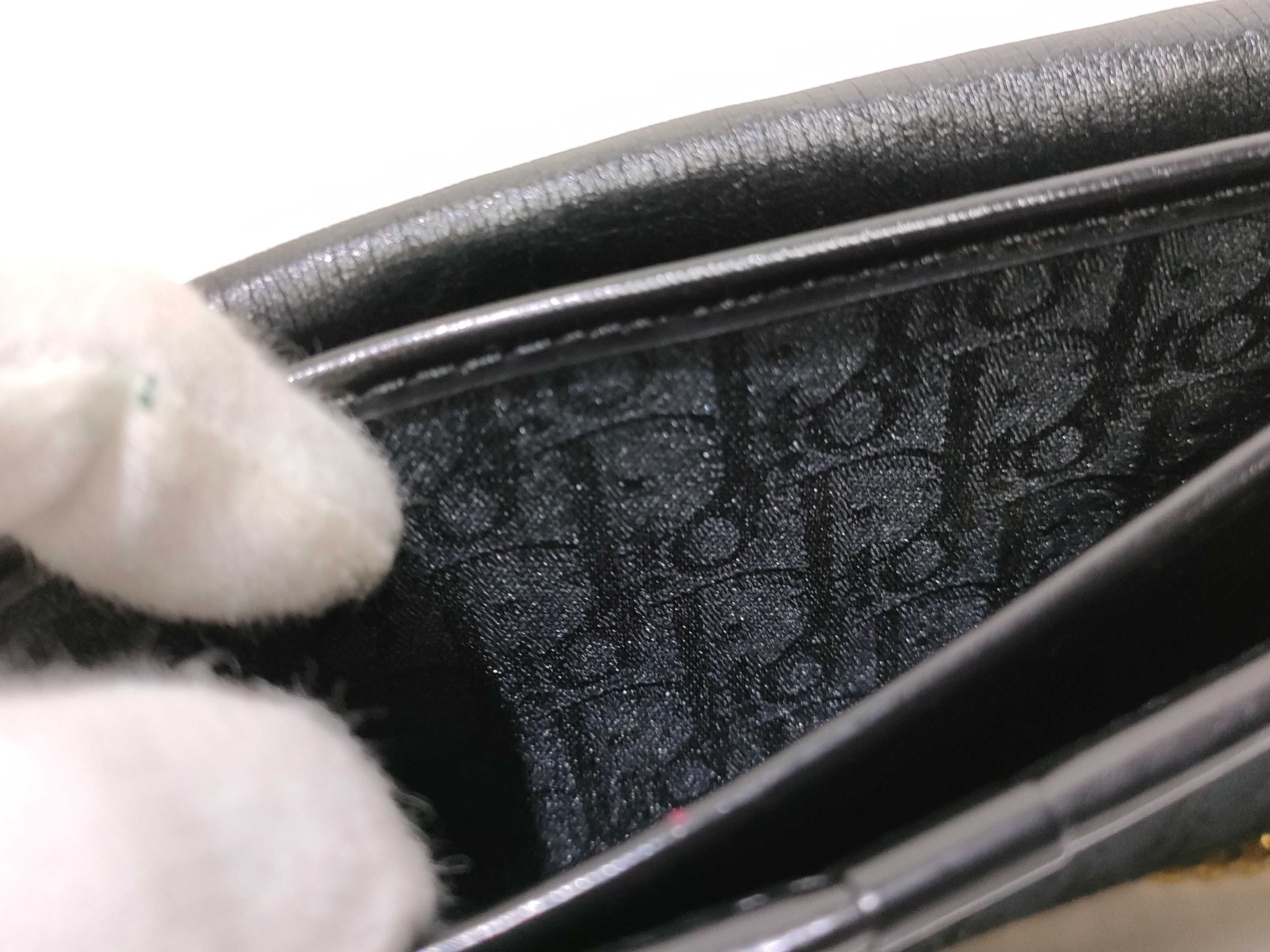 Trotter Dior Chain Shoulder Bag — view 9