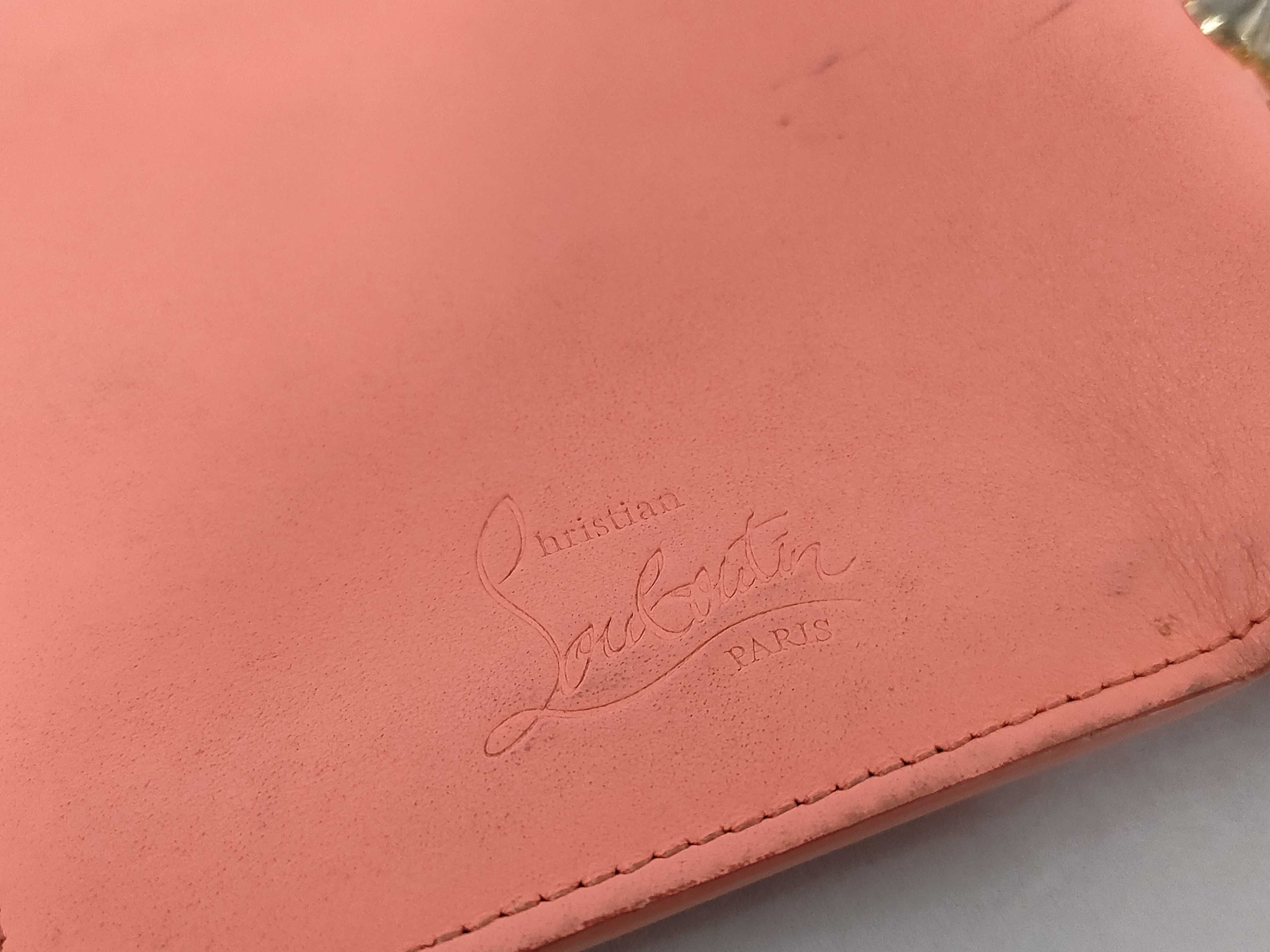 wallet, orange — view 11