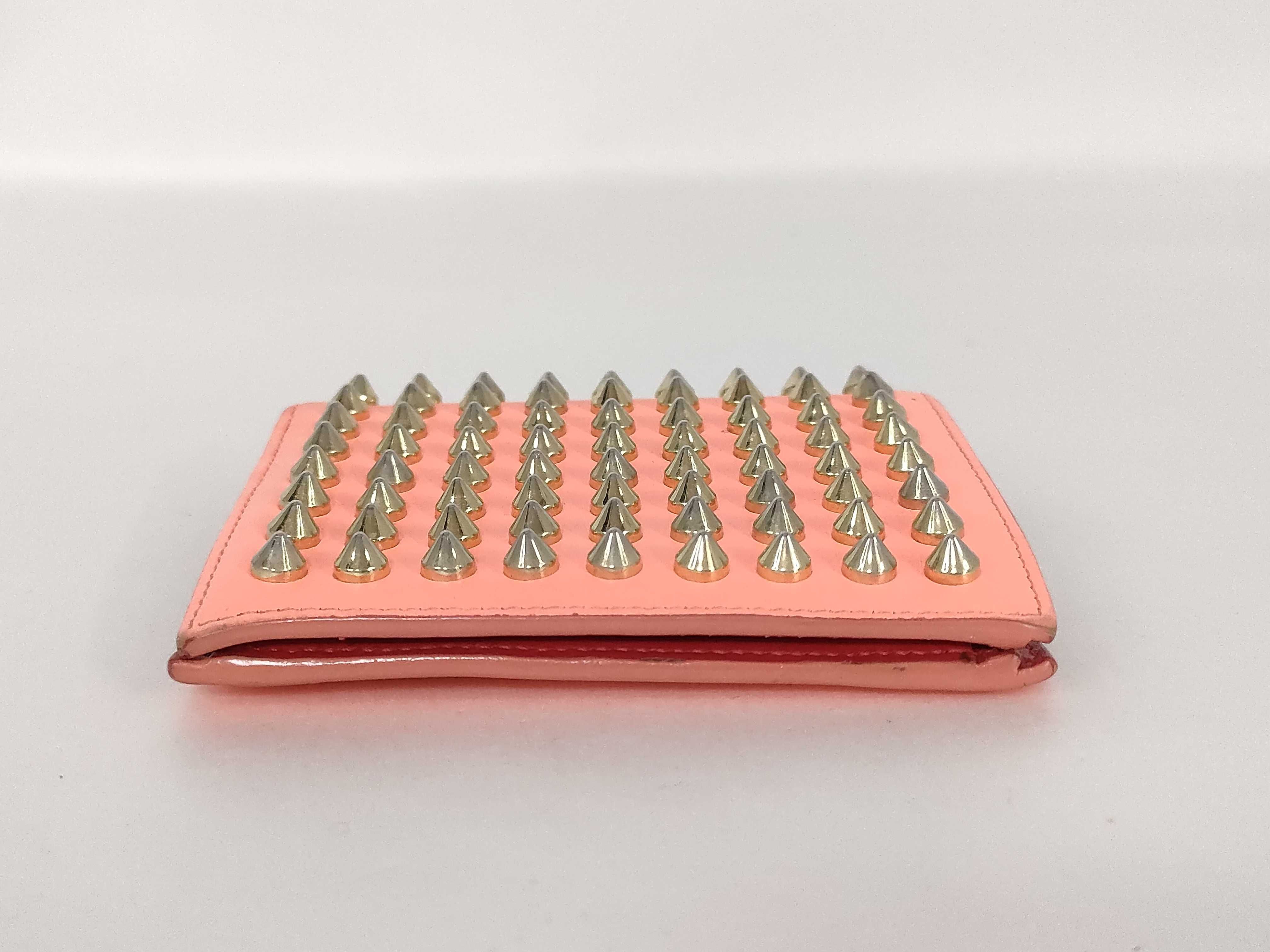 wallet, orange — view 6