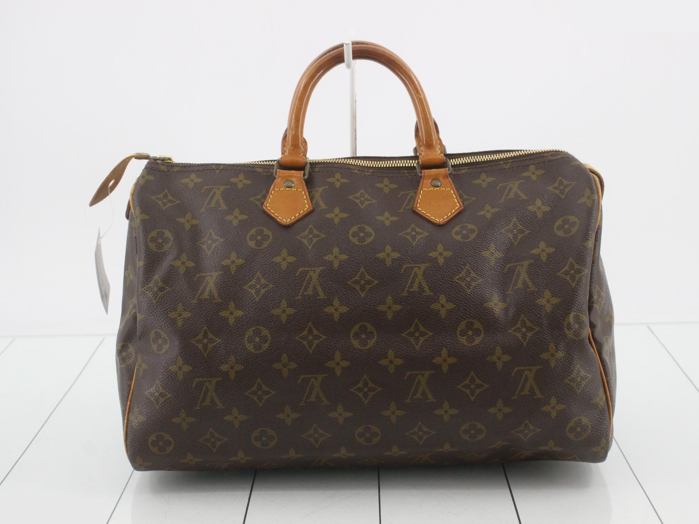 Speedy 35 — view 2