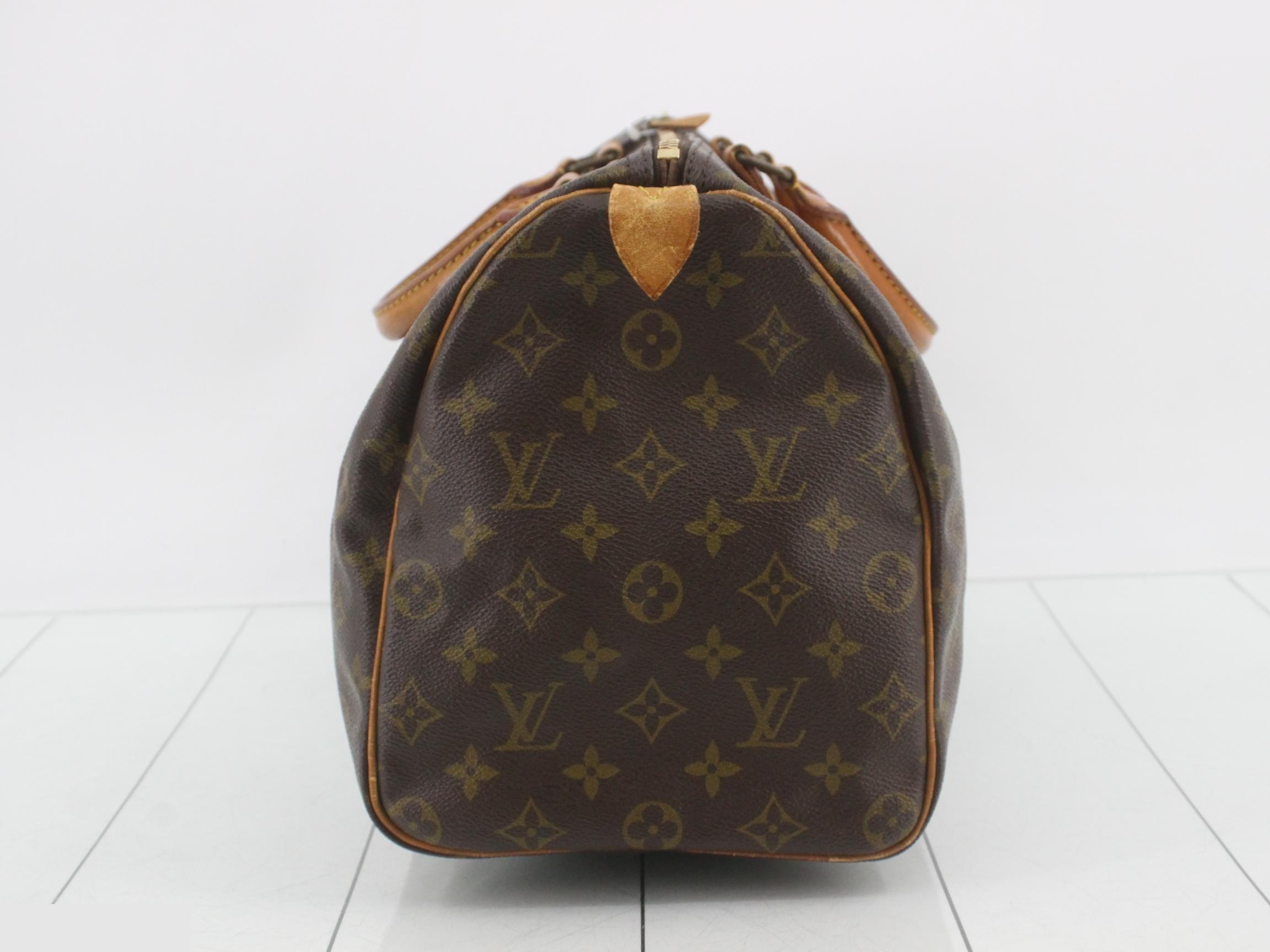 Speedy 35 — view 4