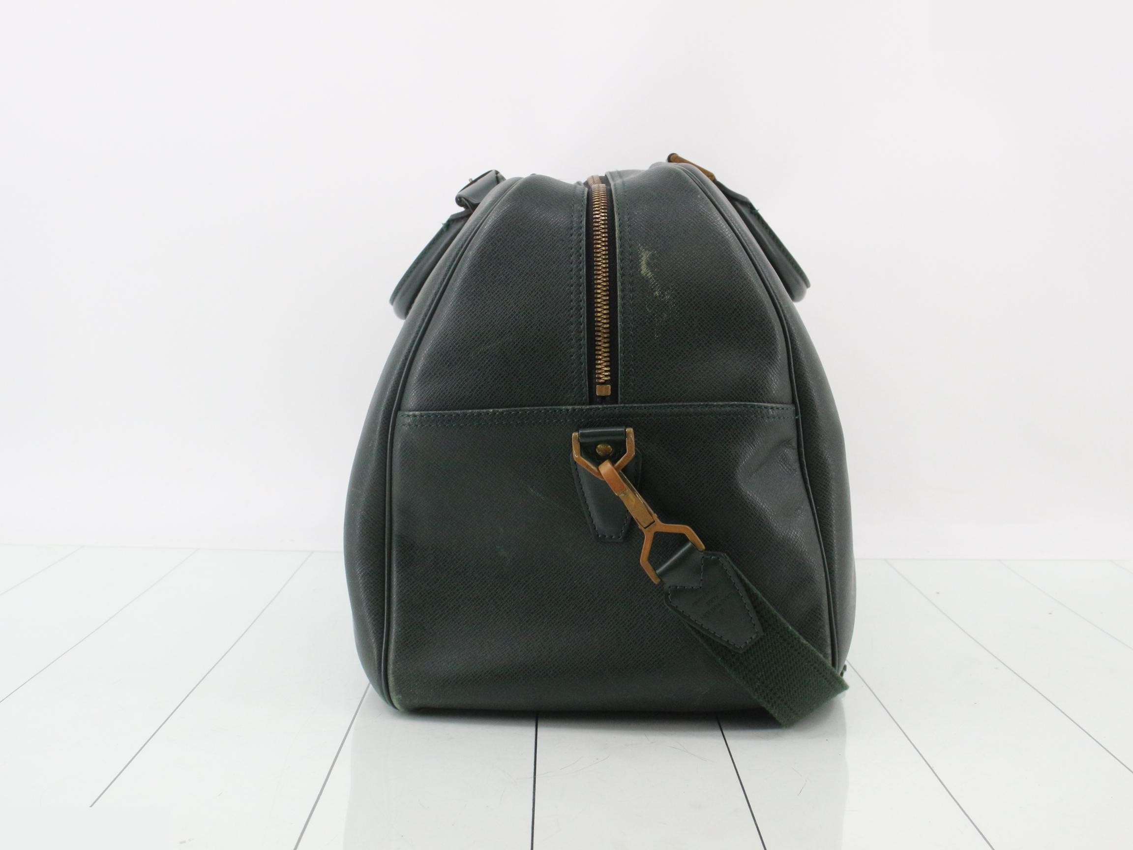 Boston bag, Taiga Kendall PM, Epicea, M30124 — view 3