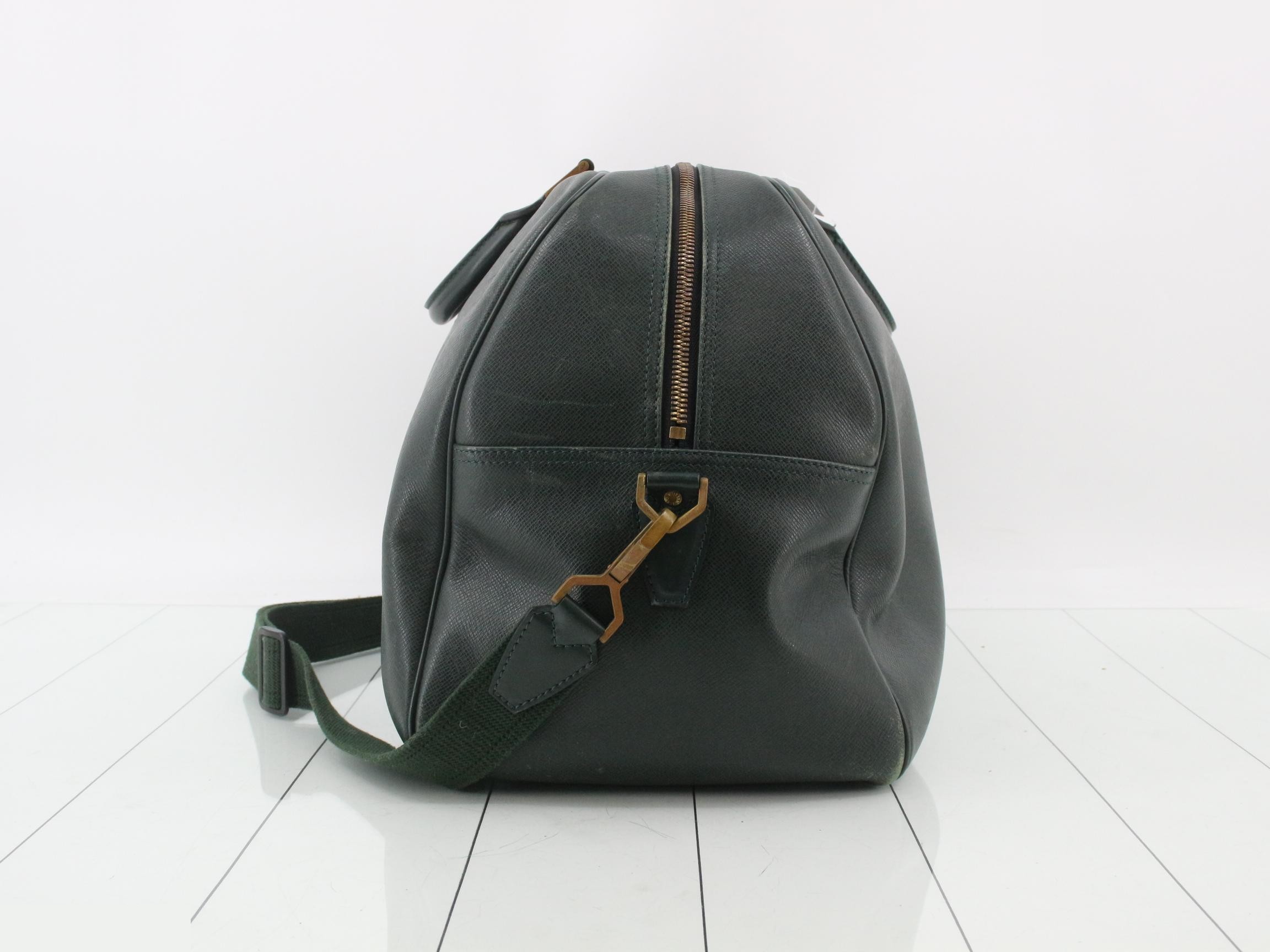 Boston bag, Taiga Kendall PM, Epicea, M30124 — view 4