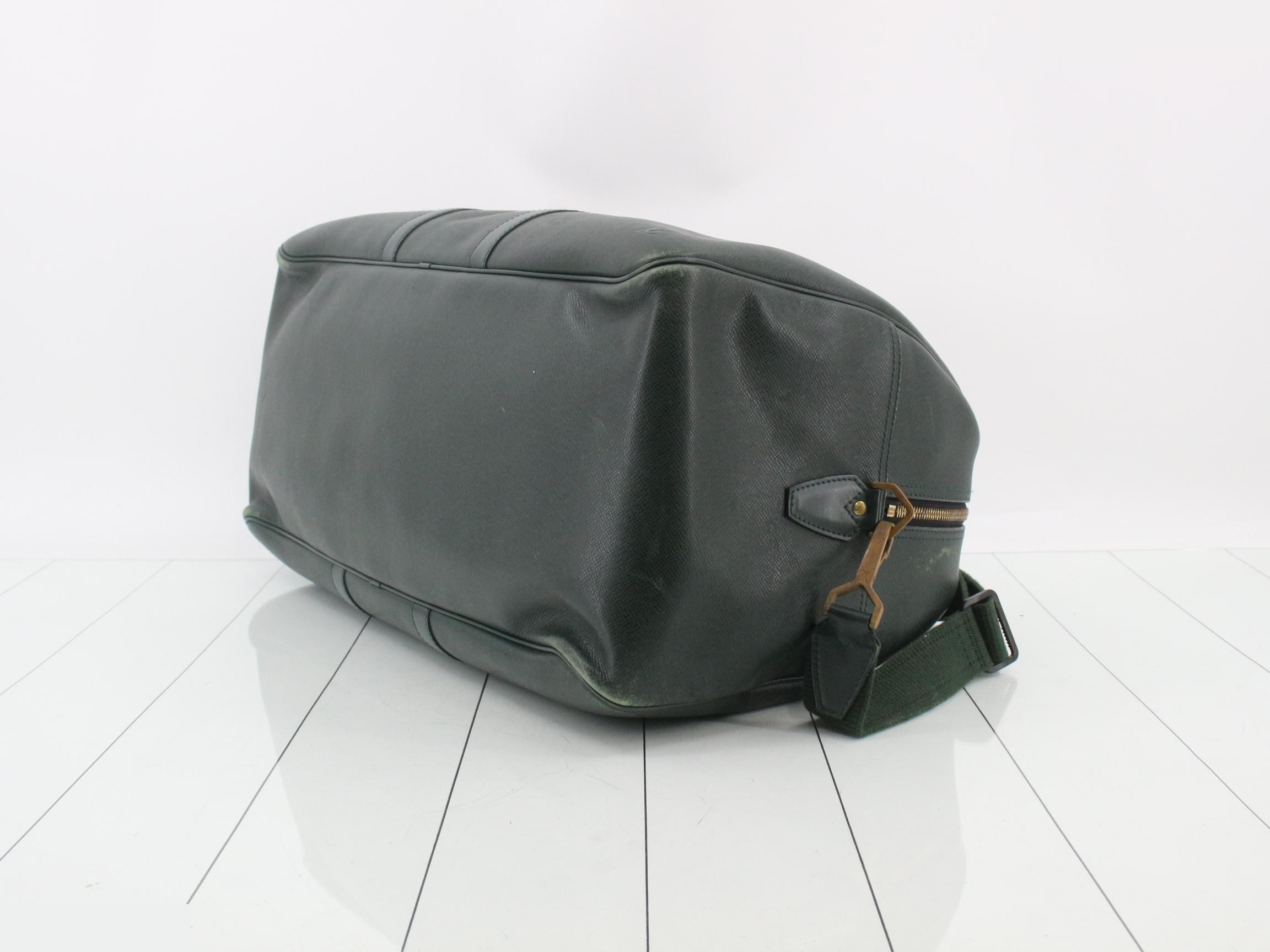 Boston bag, Taiga Kendall PM, Epicea, M30124 — view 6