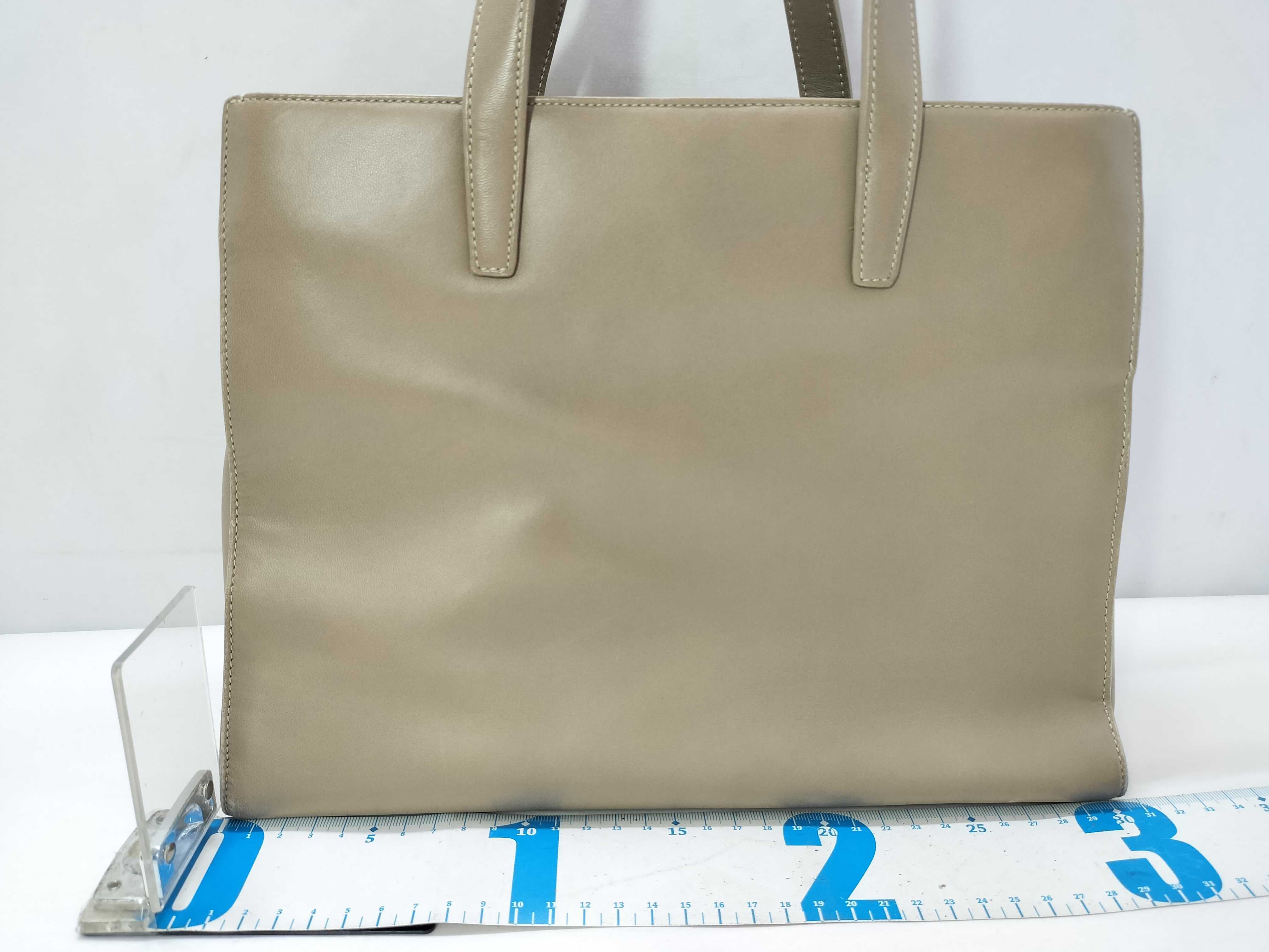 Anagram Leather 2-Way Bag Handbag — view 2