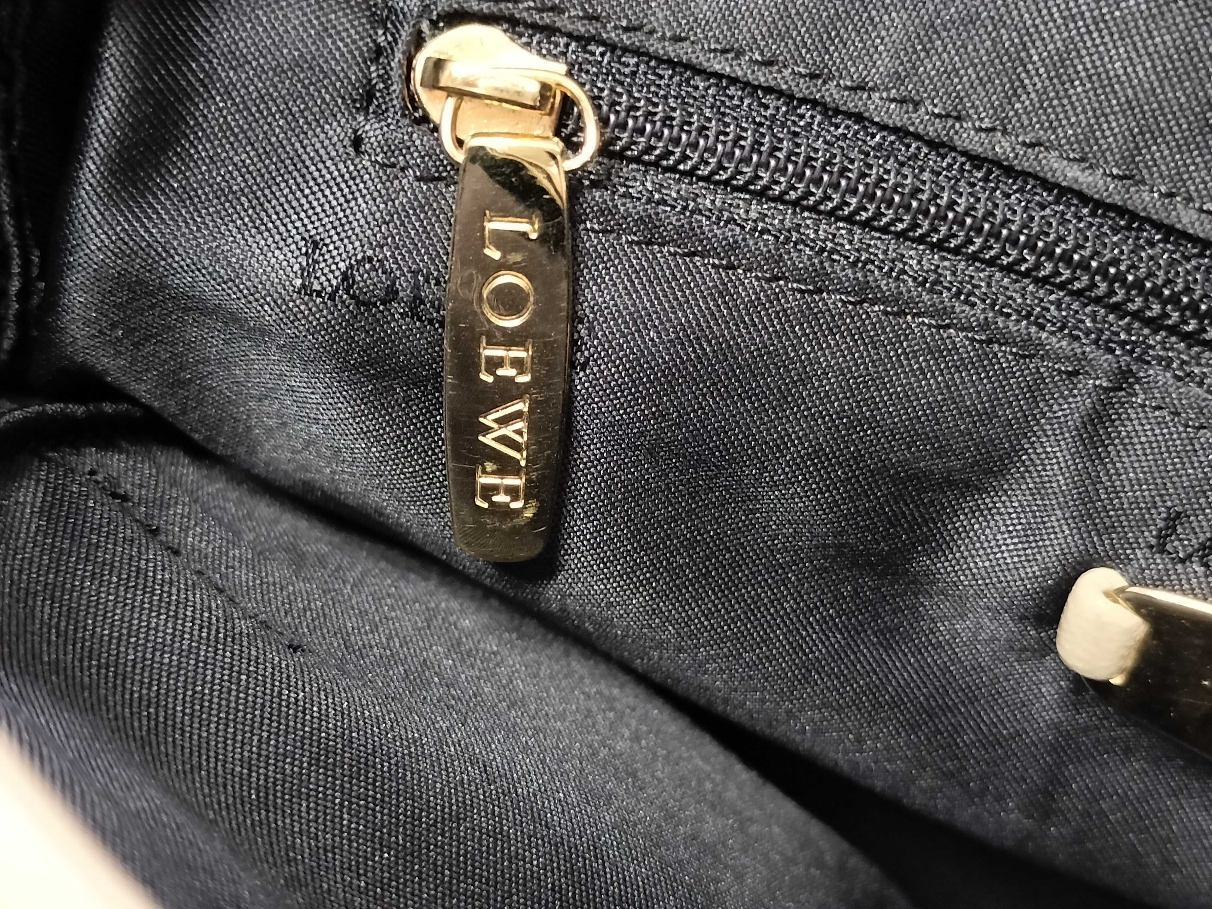 Anagram Leather 2-Way Bag Handbag — view 11