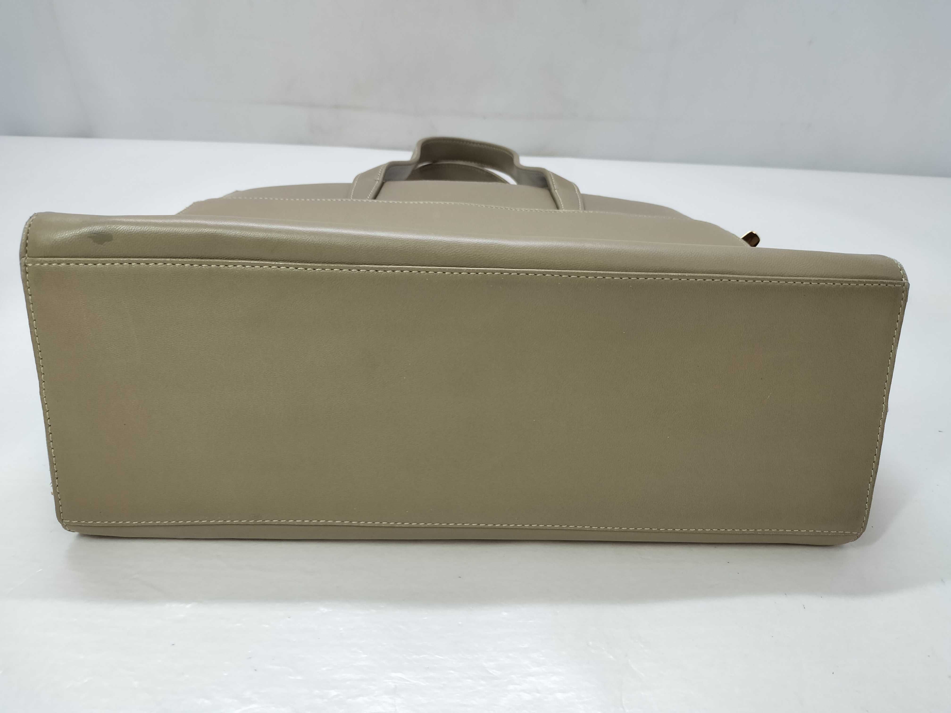 Anagram Leather 2-Way Bag Handbag — view 13