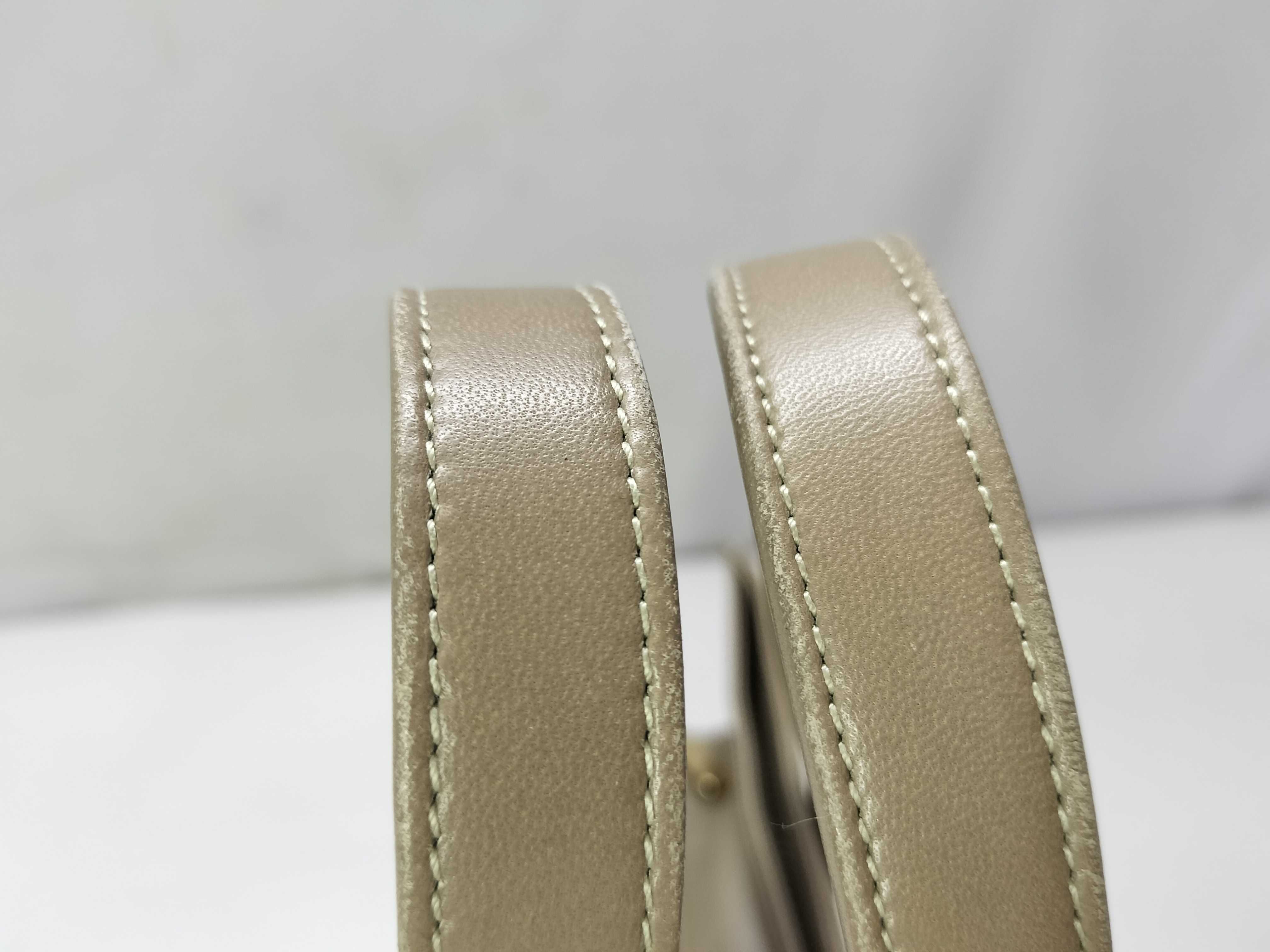 Anagram Leather 2-Way Bag Handbag — view 4