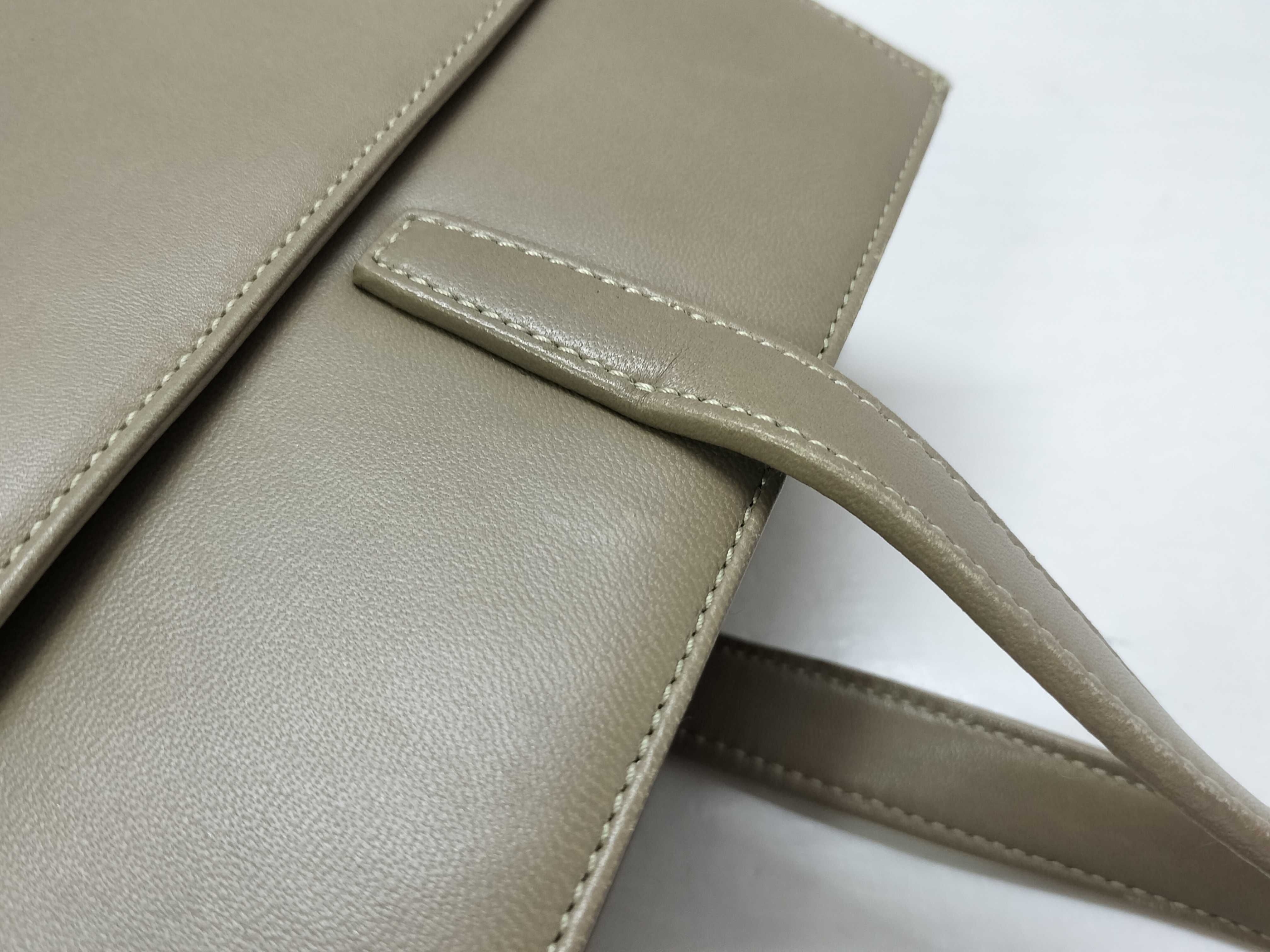 Anagram Leather 2-Way Bag Handbag — view 5