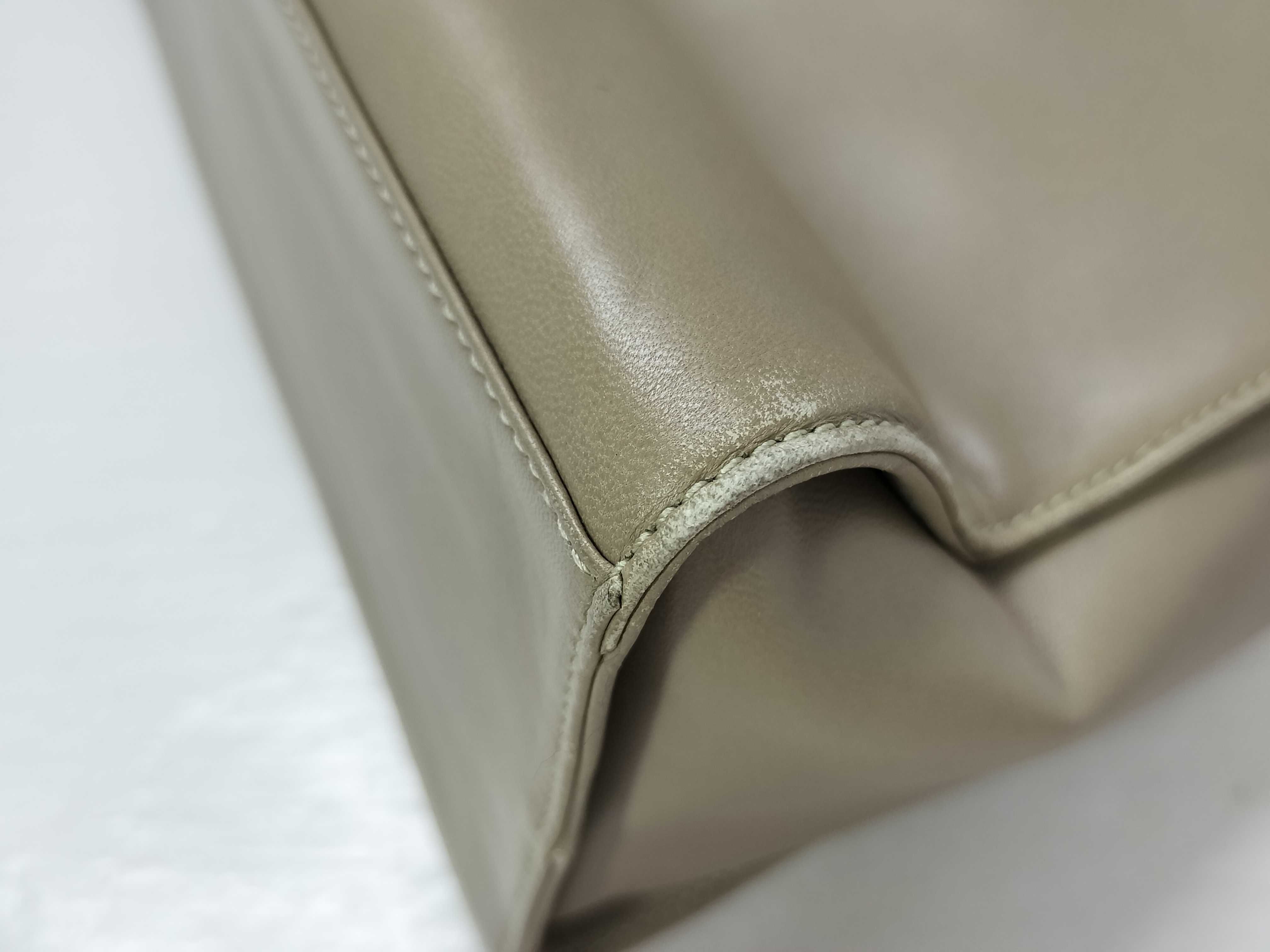 Anagram Leather 2-Way Bag Handbag — view 7
