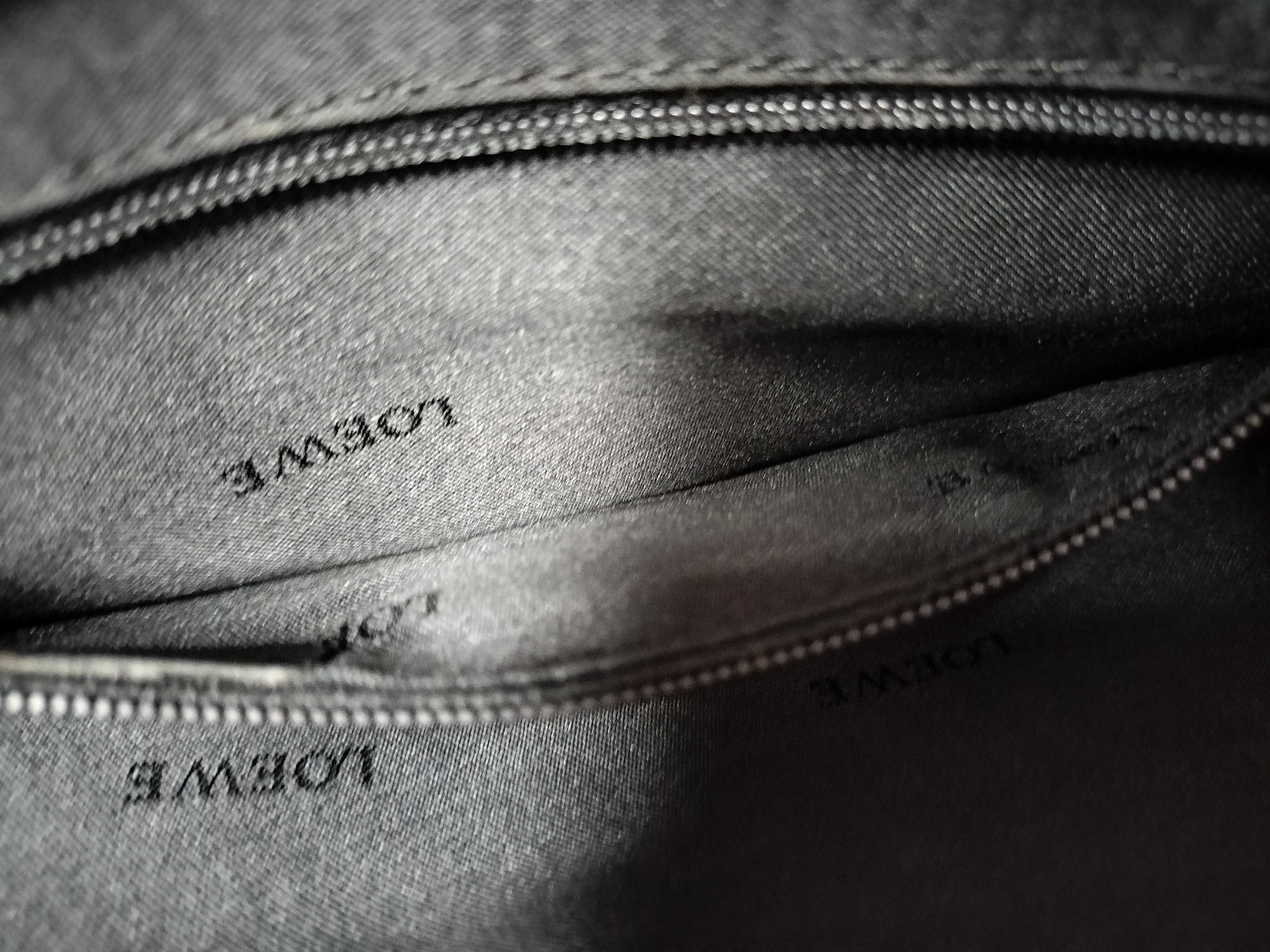 Anagram Leather 2-Way Bag Handbag — view 10