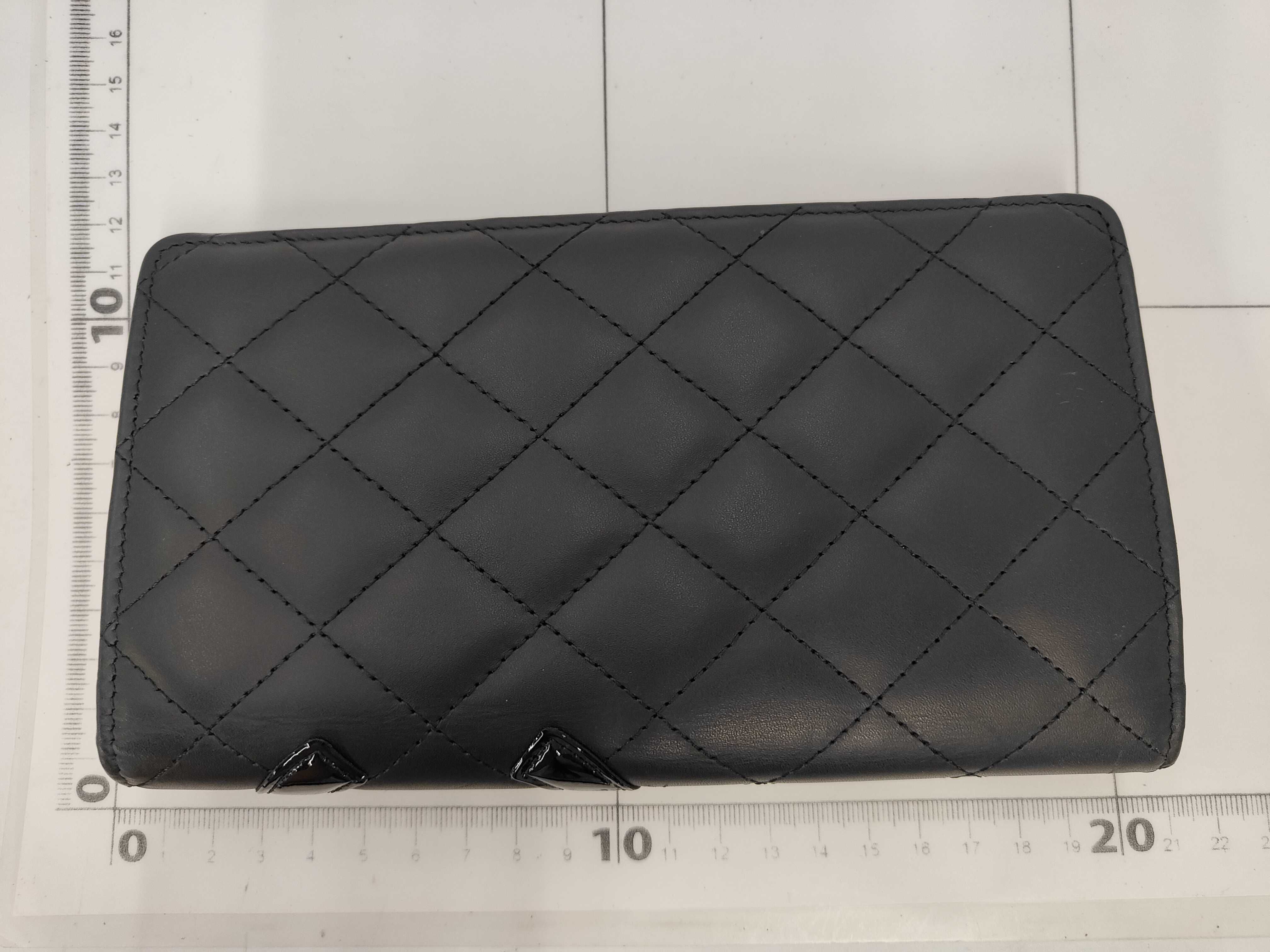 Cambon Wallet No. 18 — view 2