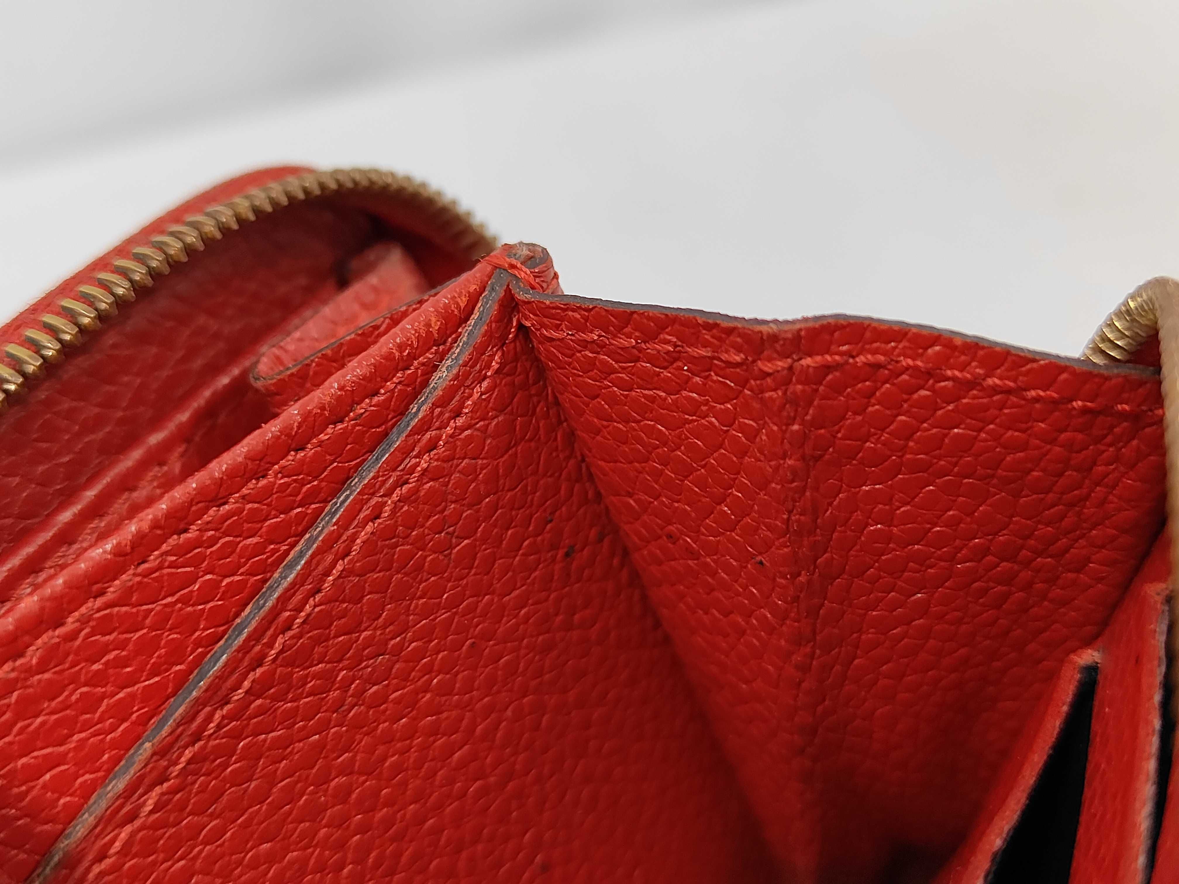 Empreinte Zippy Coin Purse (Red) Coin Case — view 11