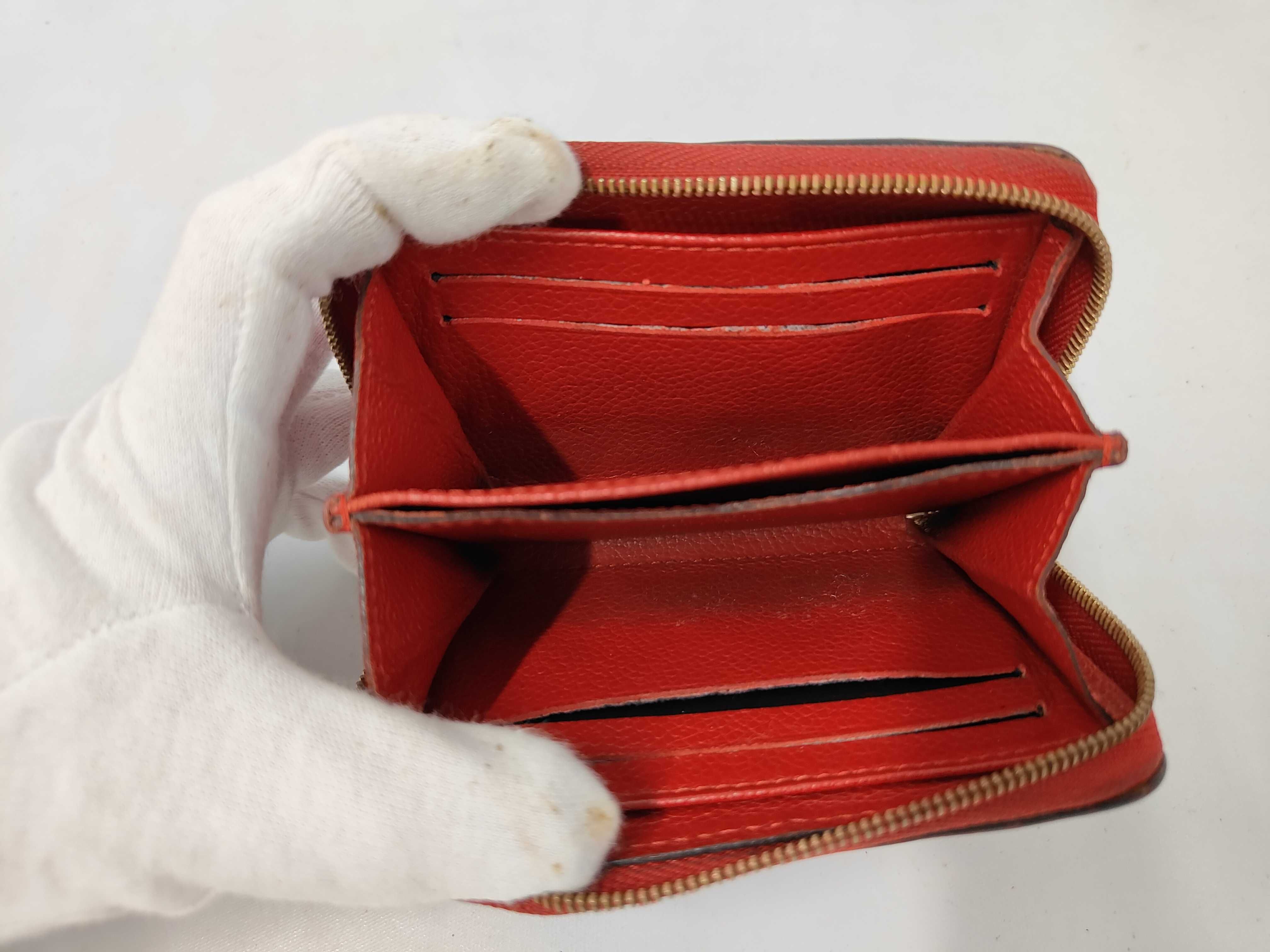 Empreinte Zippy Coin Purse (Red) Coin Case — view 8
