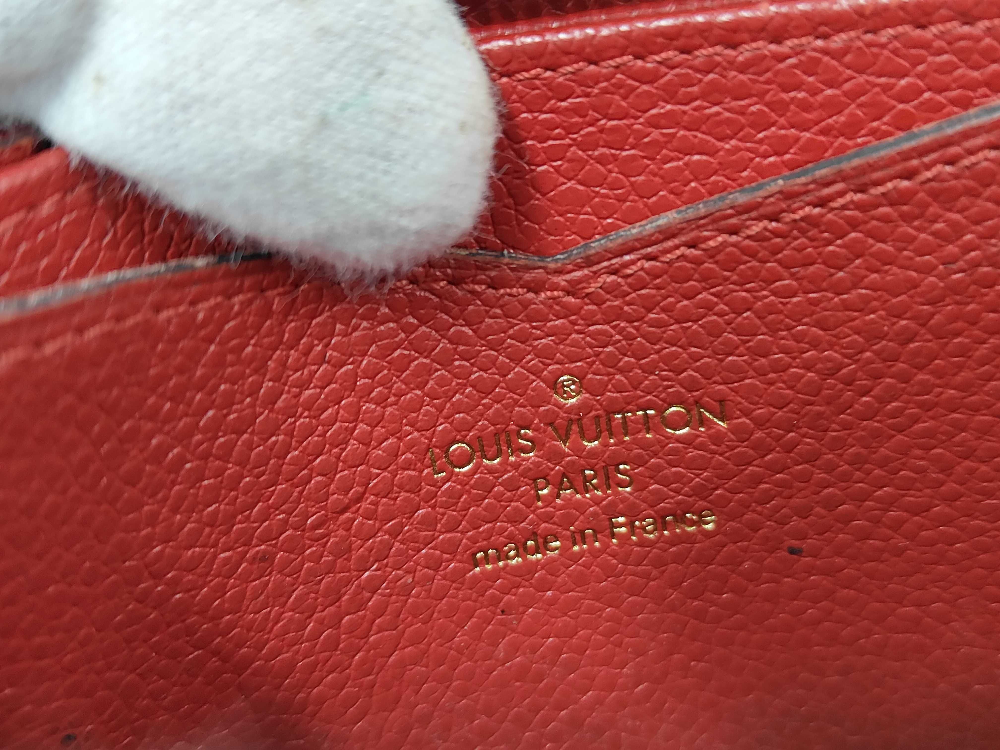 Empreinte Zippy Coin Purse (Red) Coin Case — view 9
