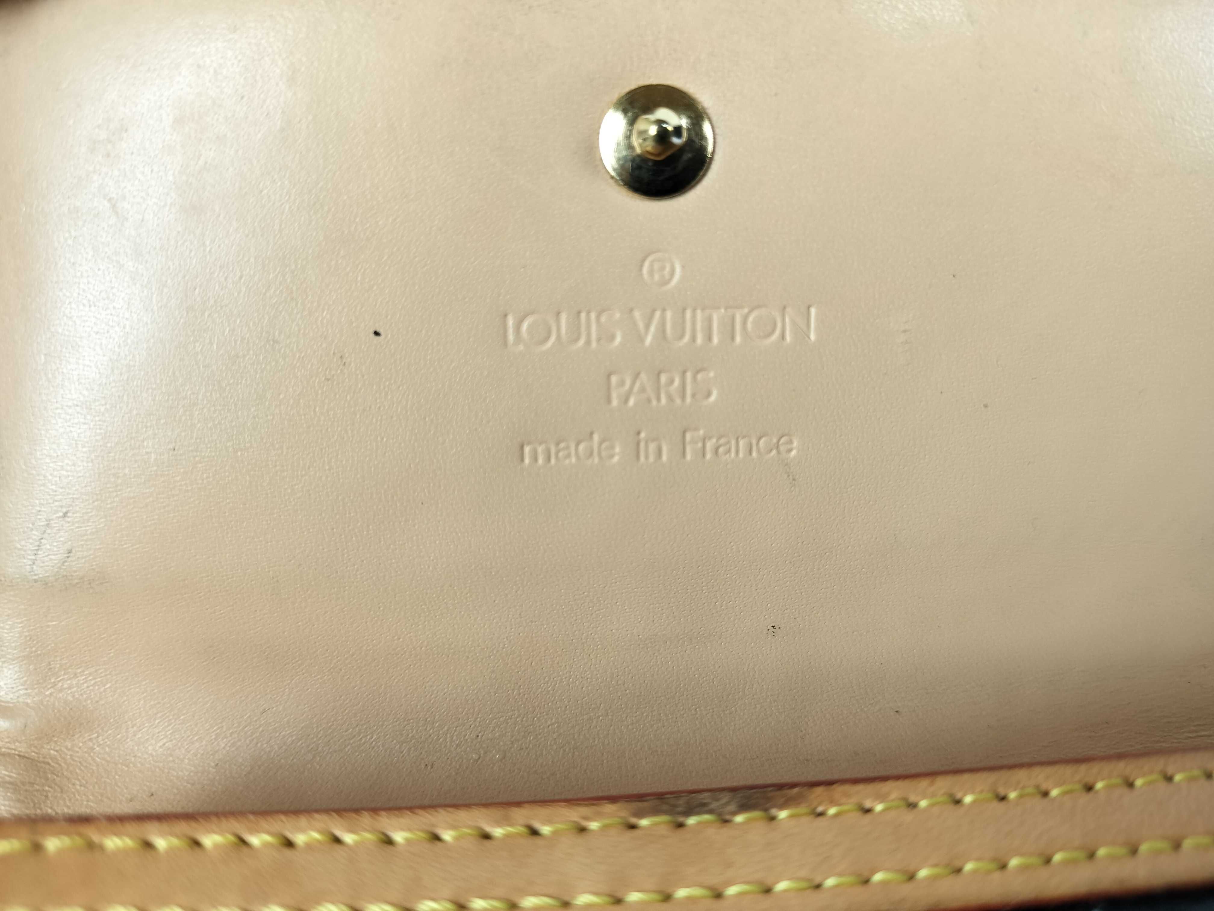 Monogram Multicolor Portemonnaie / 2005 Wallet — view 9
