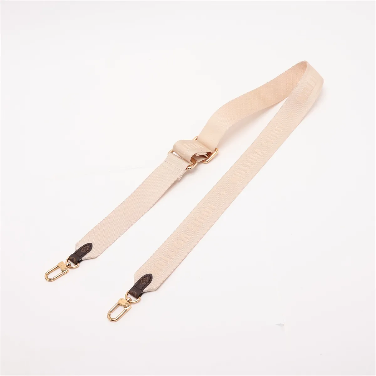 Giant Monogram Reverse OnTheGo EW M46653 Brown (RFID detected) — view 7