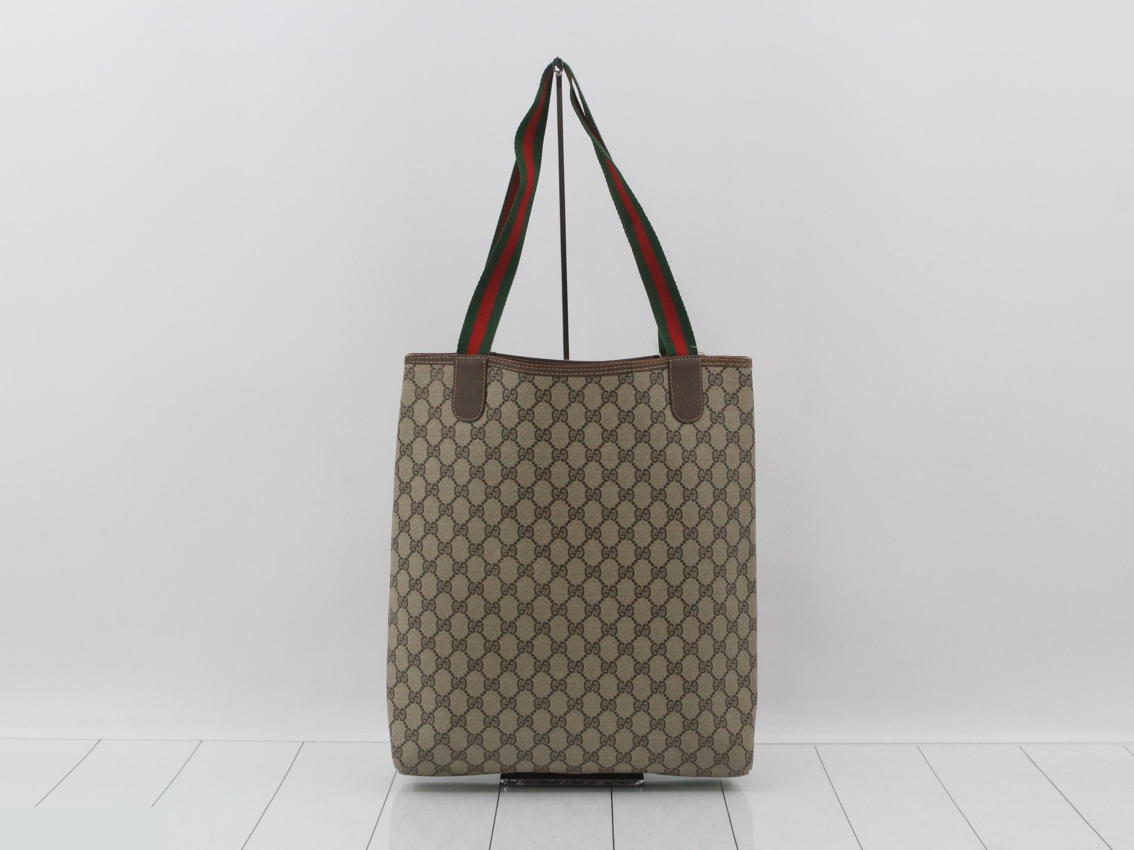 Tote bag, beige — view 2