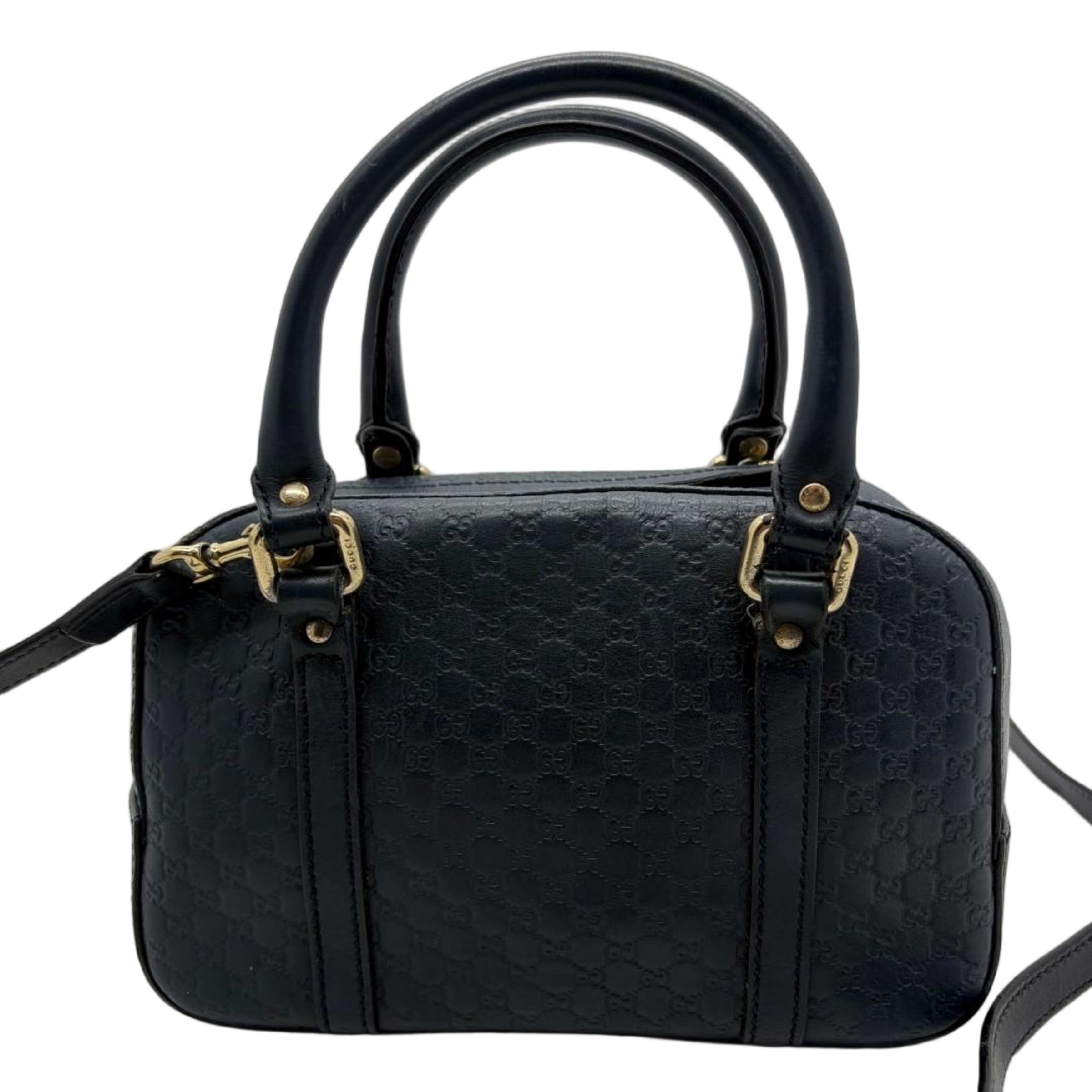 Guccissima Leather 2-Way Shoulder Bag — view 2