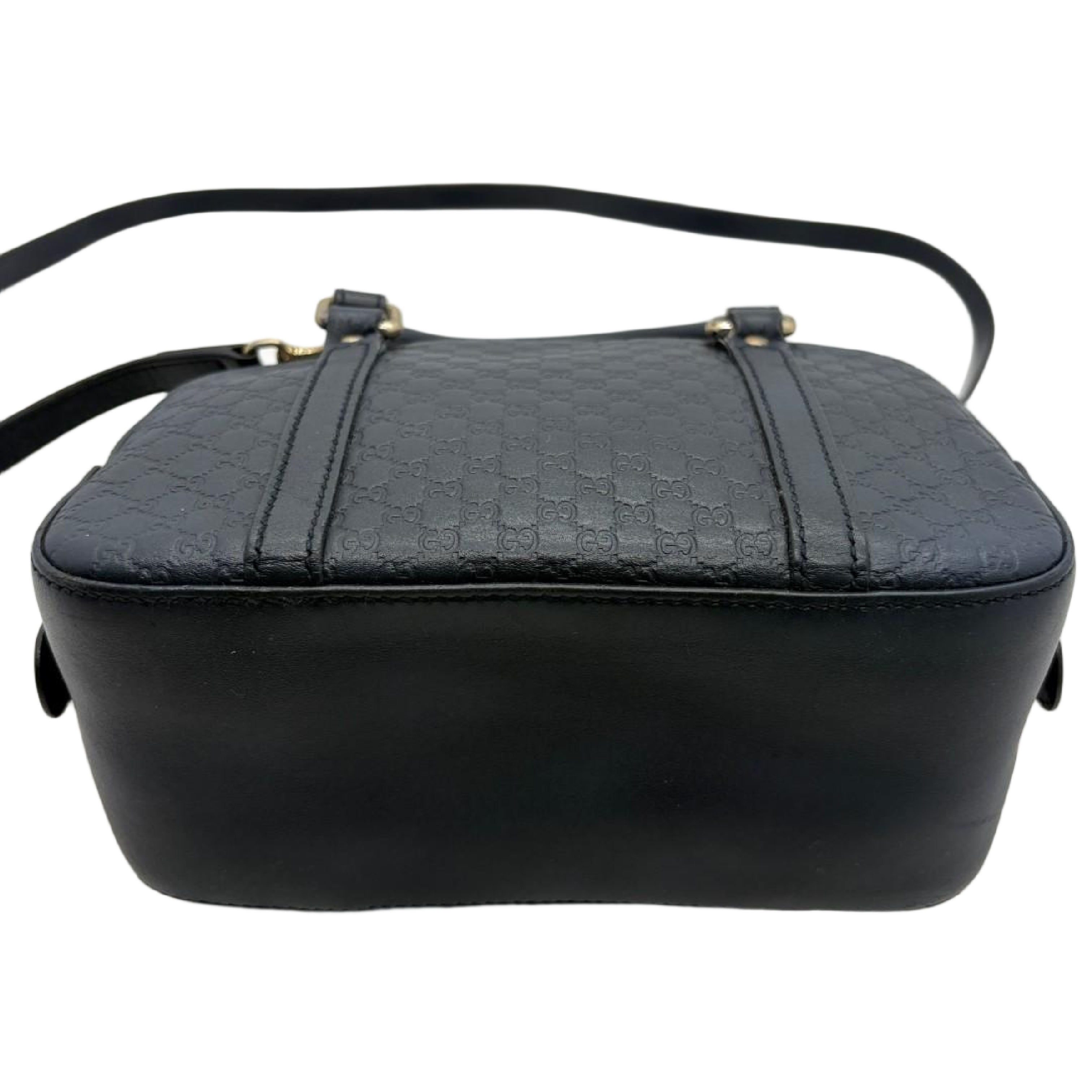 Guccissima Leather 2-Way Shoulder Bag — view 6