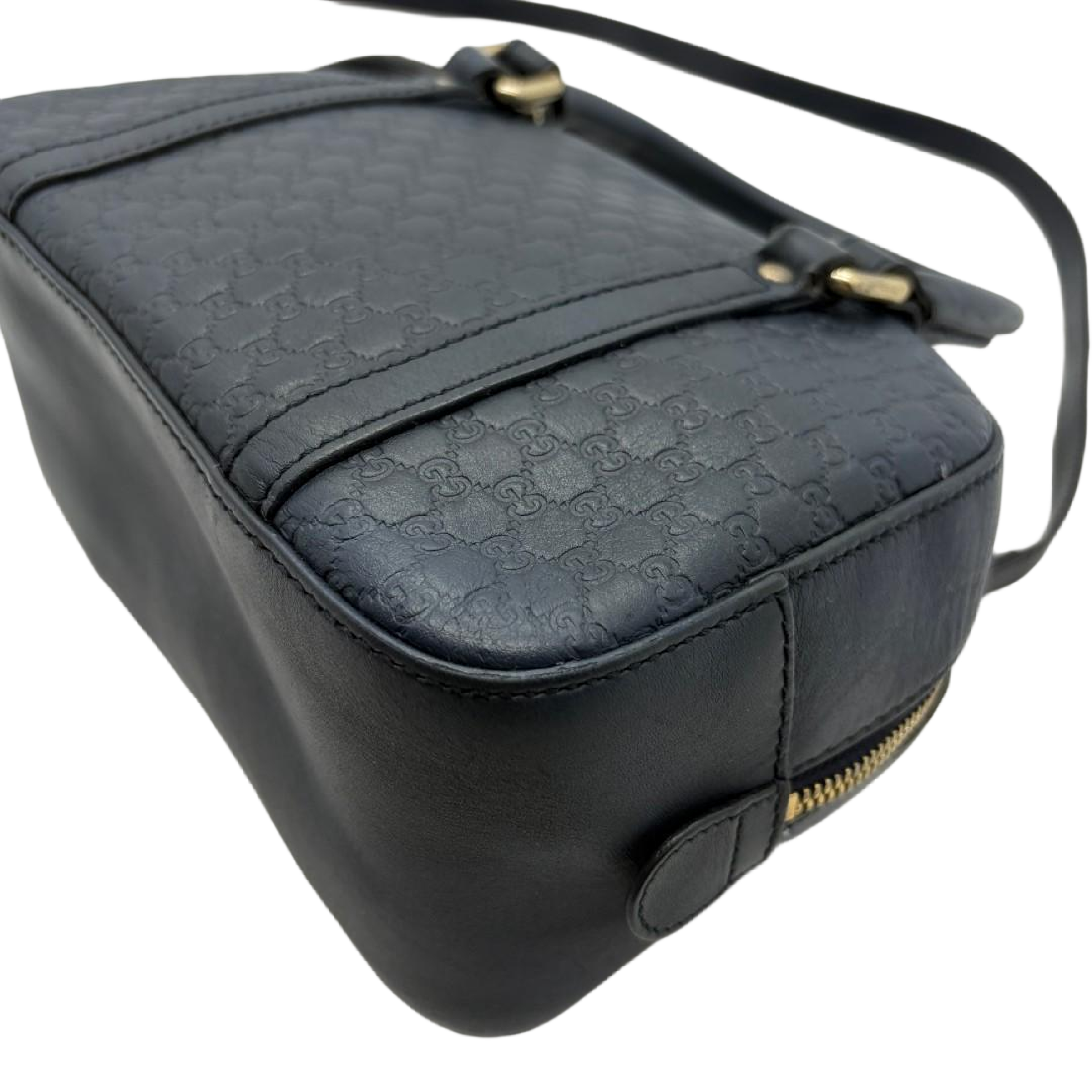 Guccissima Leather 2-Way Shoulder Bag — view 7