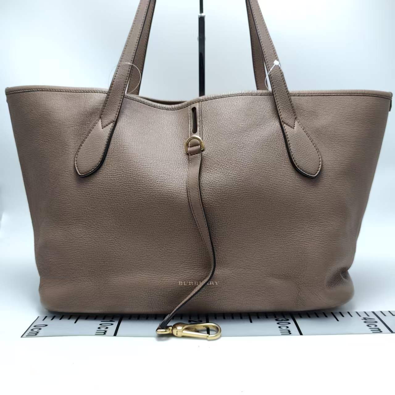 【*Shipped from: China*】BURBERRY Leather Handbag