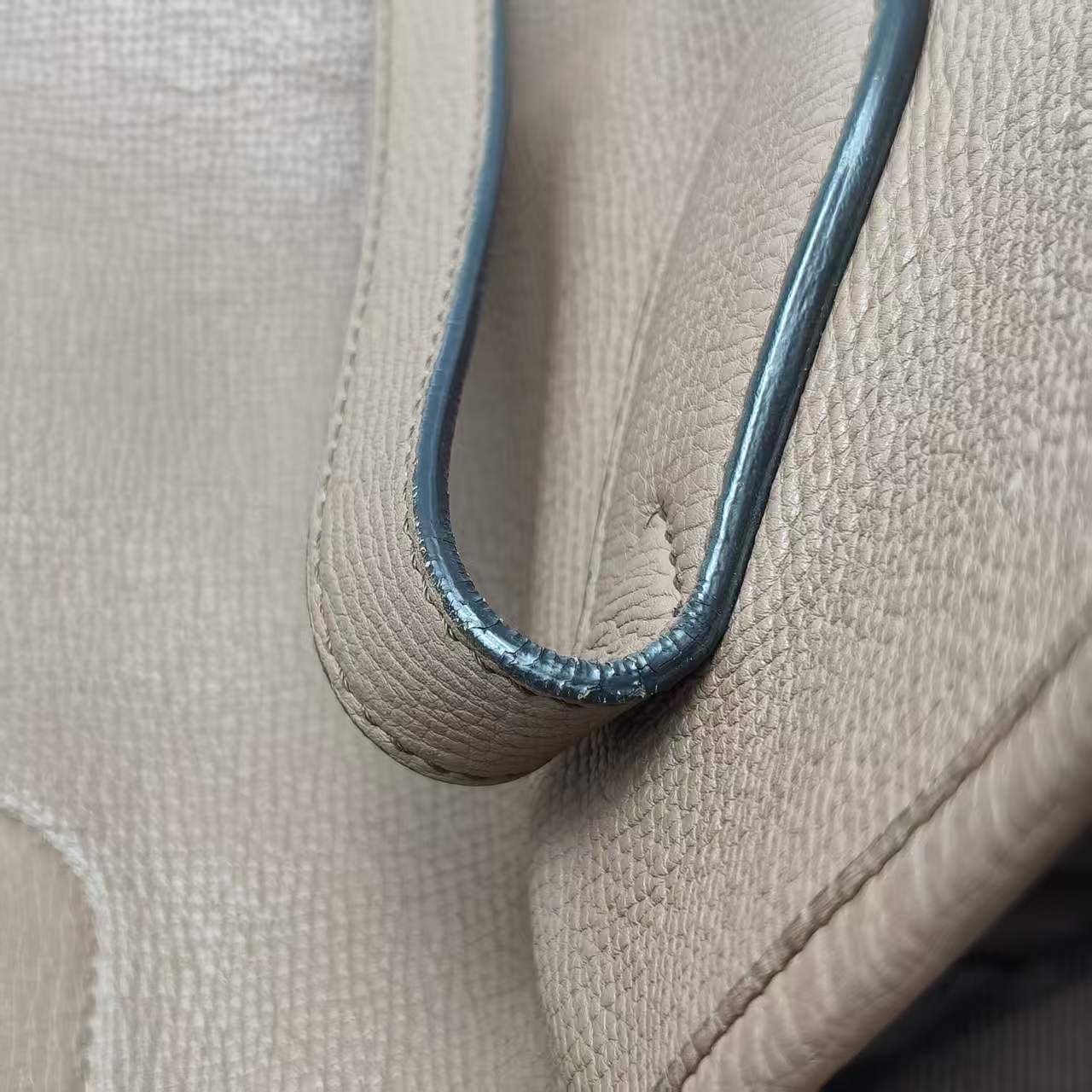 【*Shipped from: China*】BURBERRY Leather Handbag — view 14