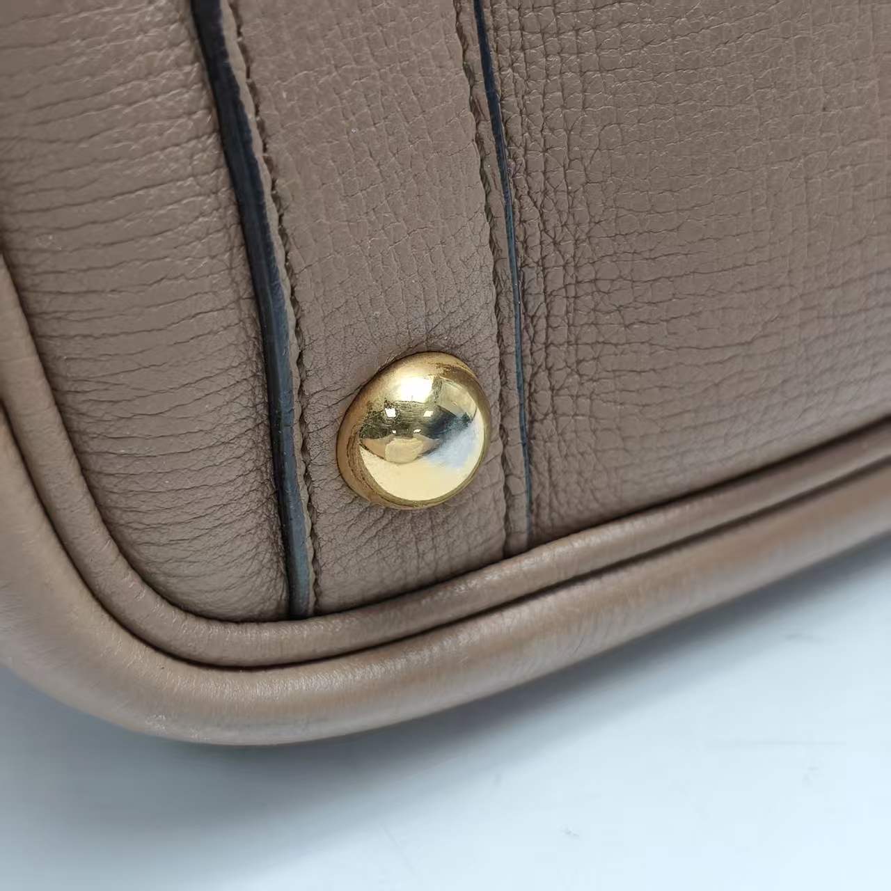 【*Shipped from: China*】BURBERRY Leather Handbag — view 15