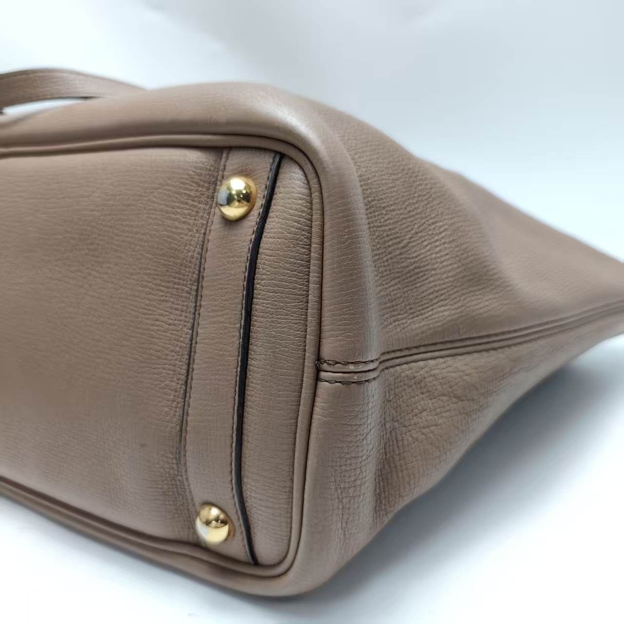 【*Shipped from: China*】BURBERRY Leather Handbag — view 7