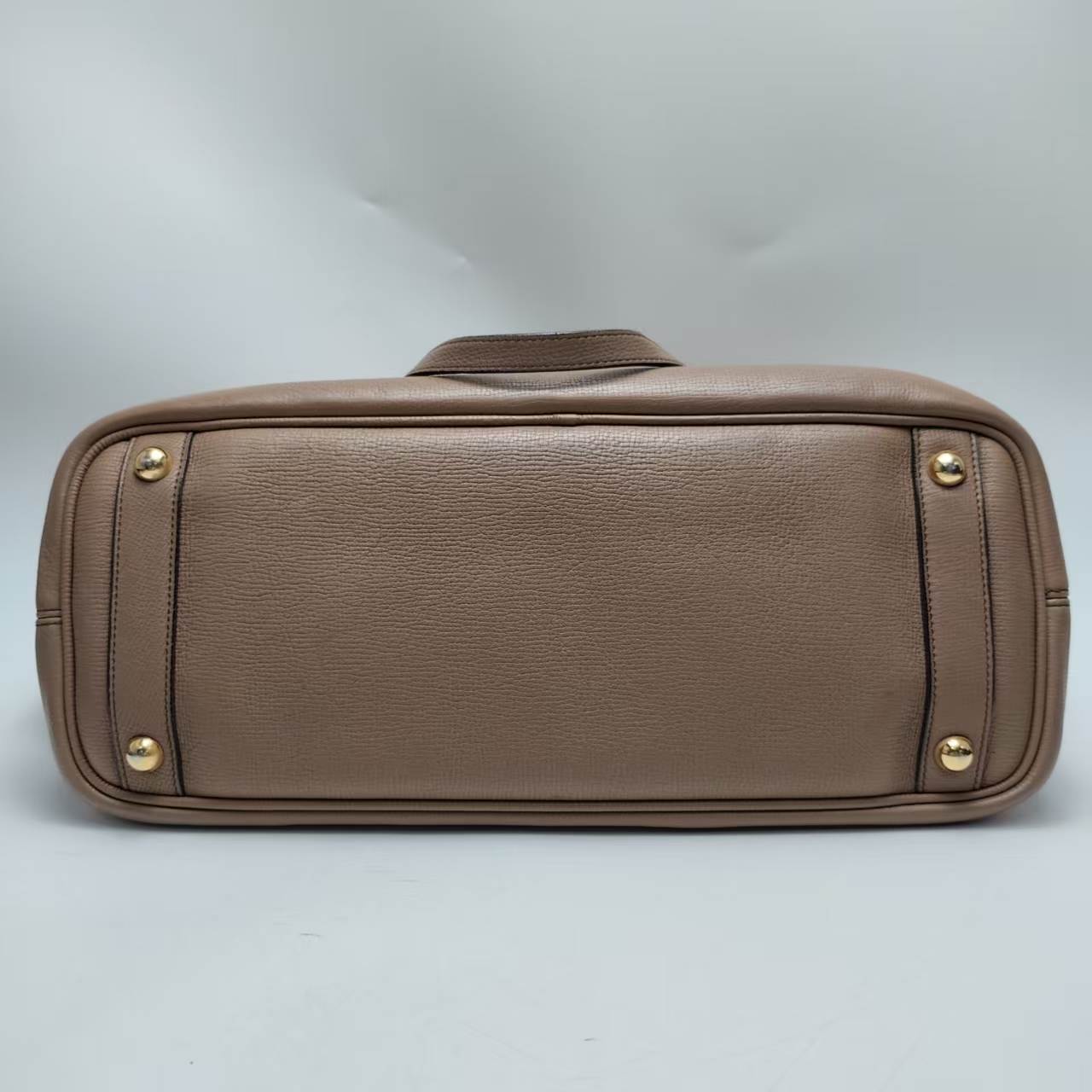 【*Shipped from: China*】BURBERRY Leather Handbag — view 8