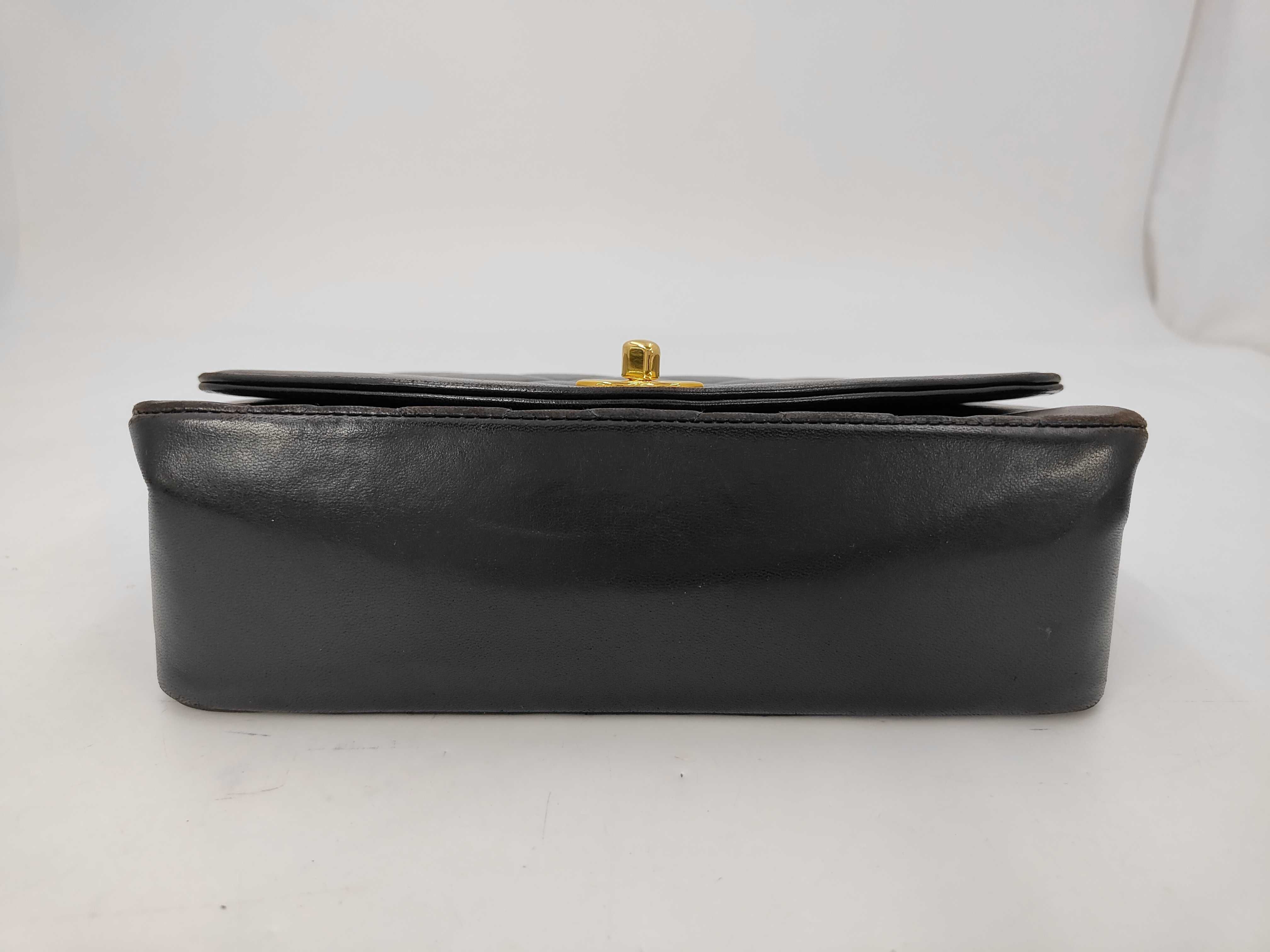 Matelasse Diana Flap Shoulder Bag — view 4