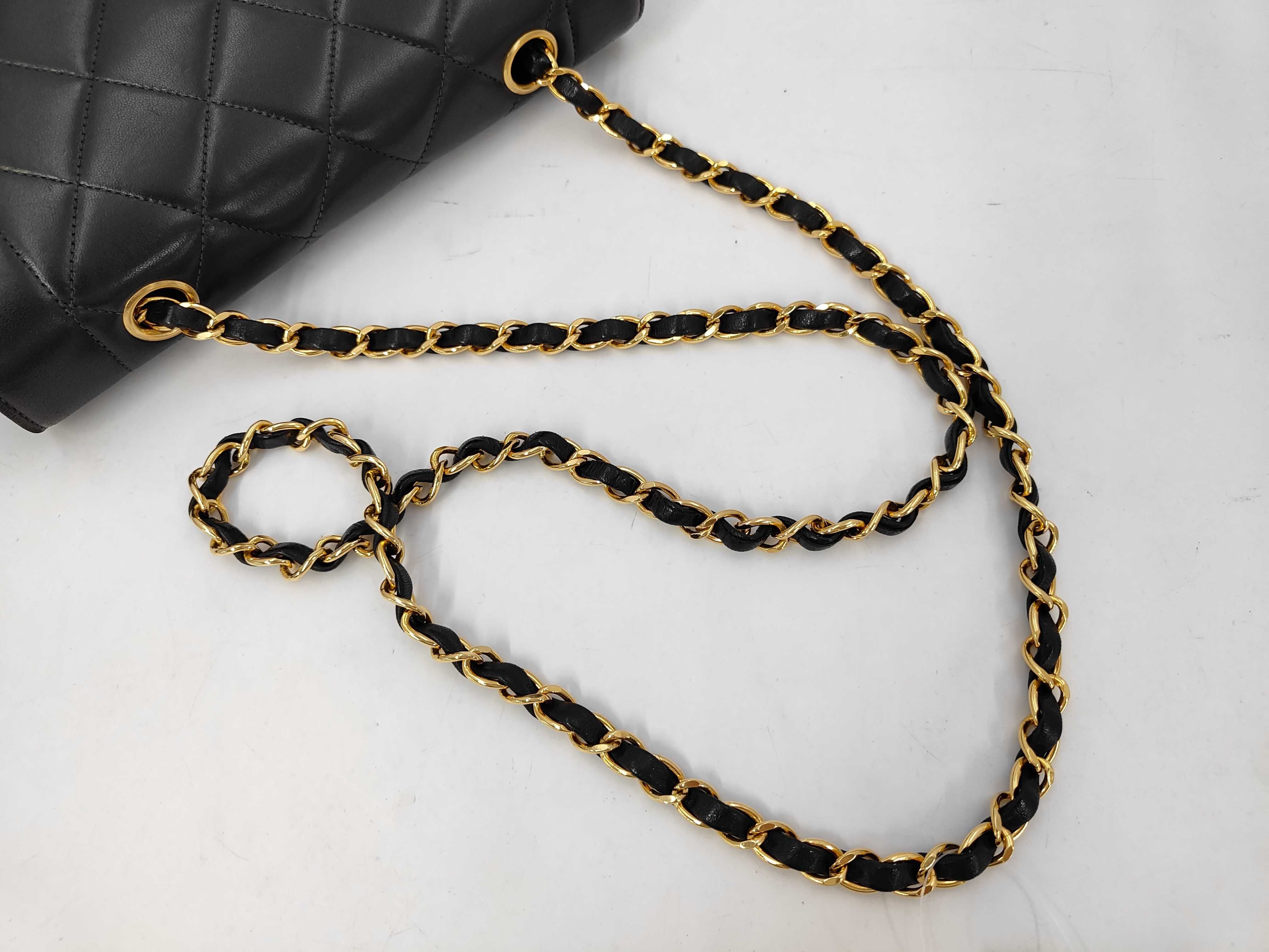 Matelasse Diana Flap Shoulder Bag — view 5