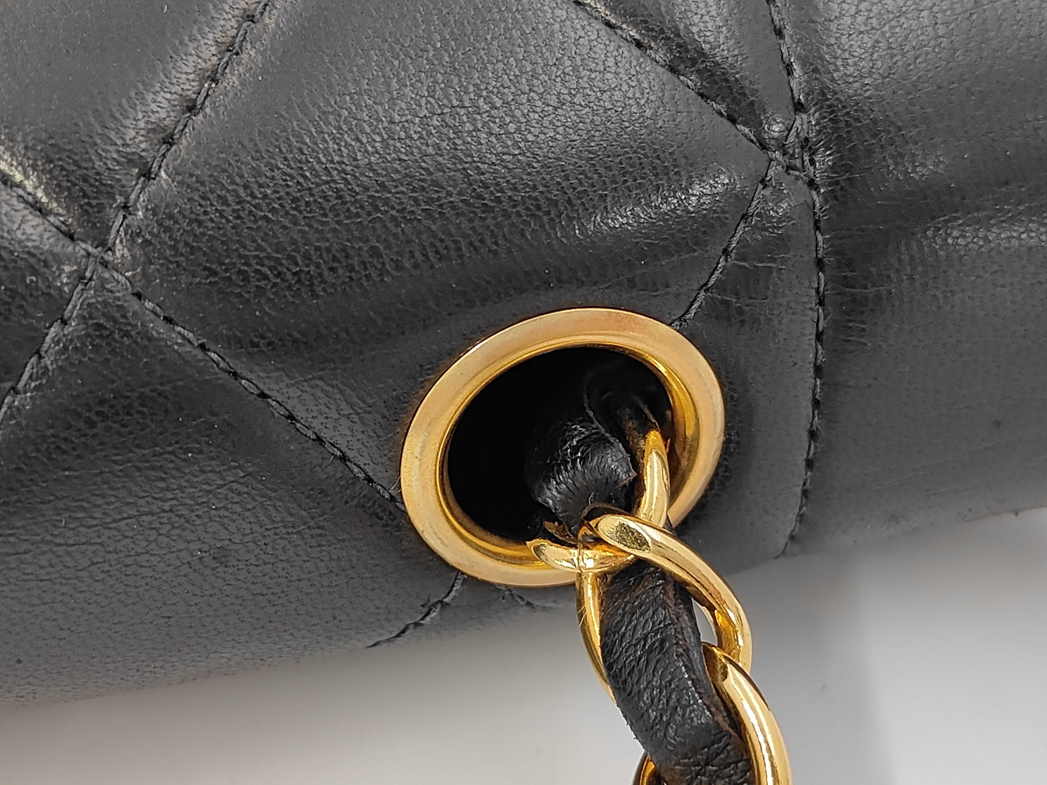 Matelasse Diana Flap Shoulder Bag — view 7