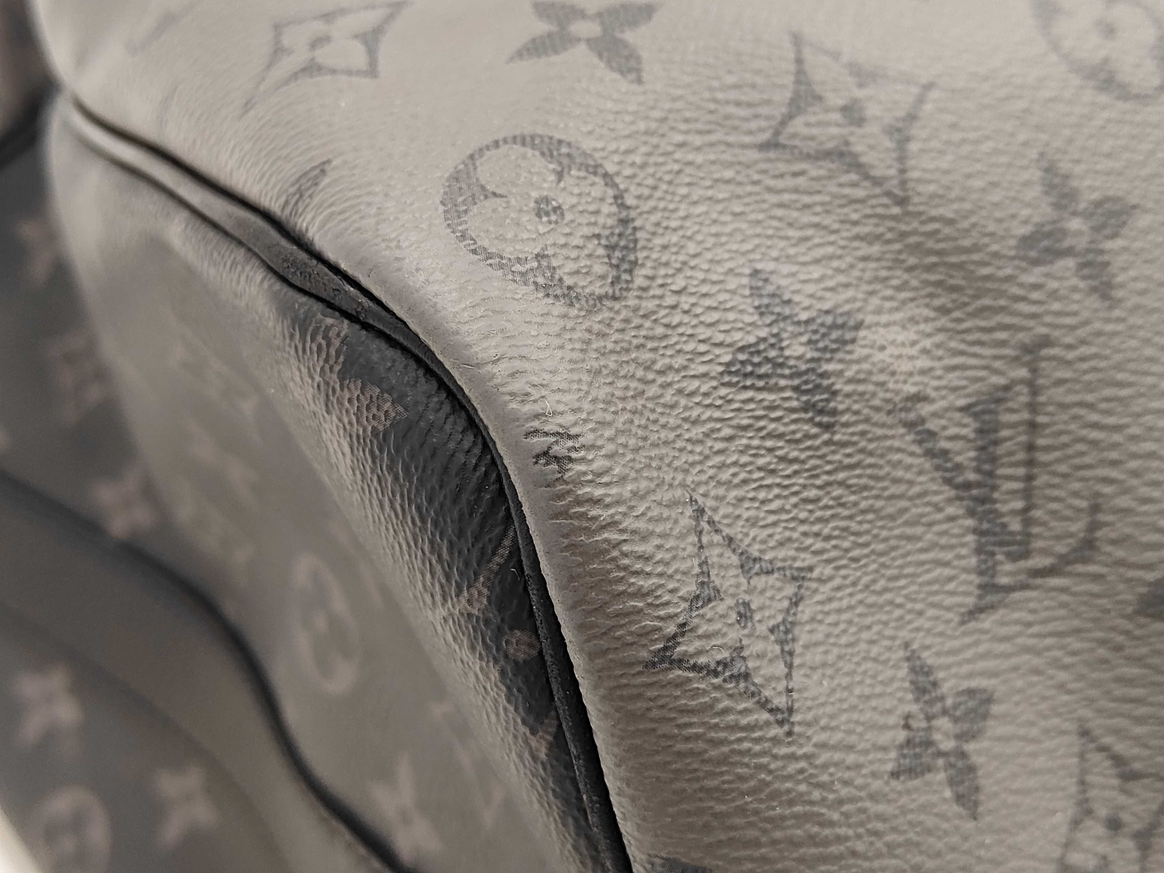 Monogram Eclipse Reverse Keepall Bandoulière 50 Boston Bag M45392 Boston Bag — view 7