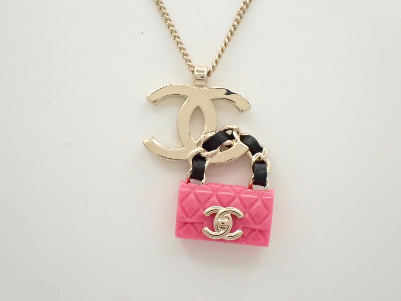 Necklace B23C, Chain approx. 58cm