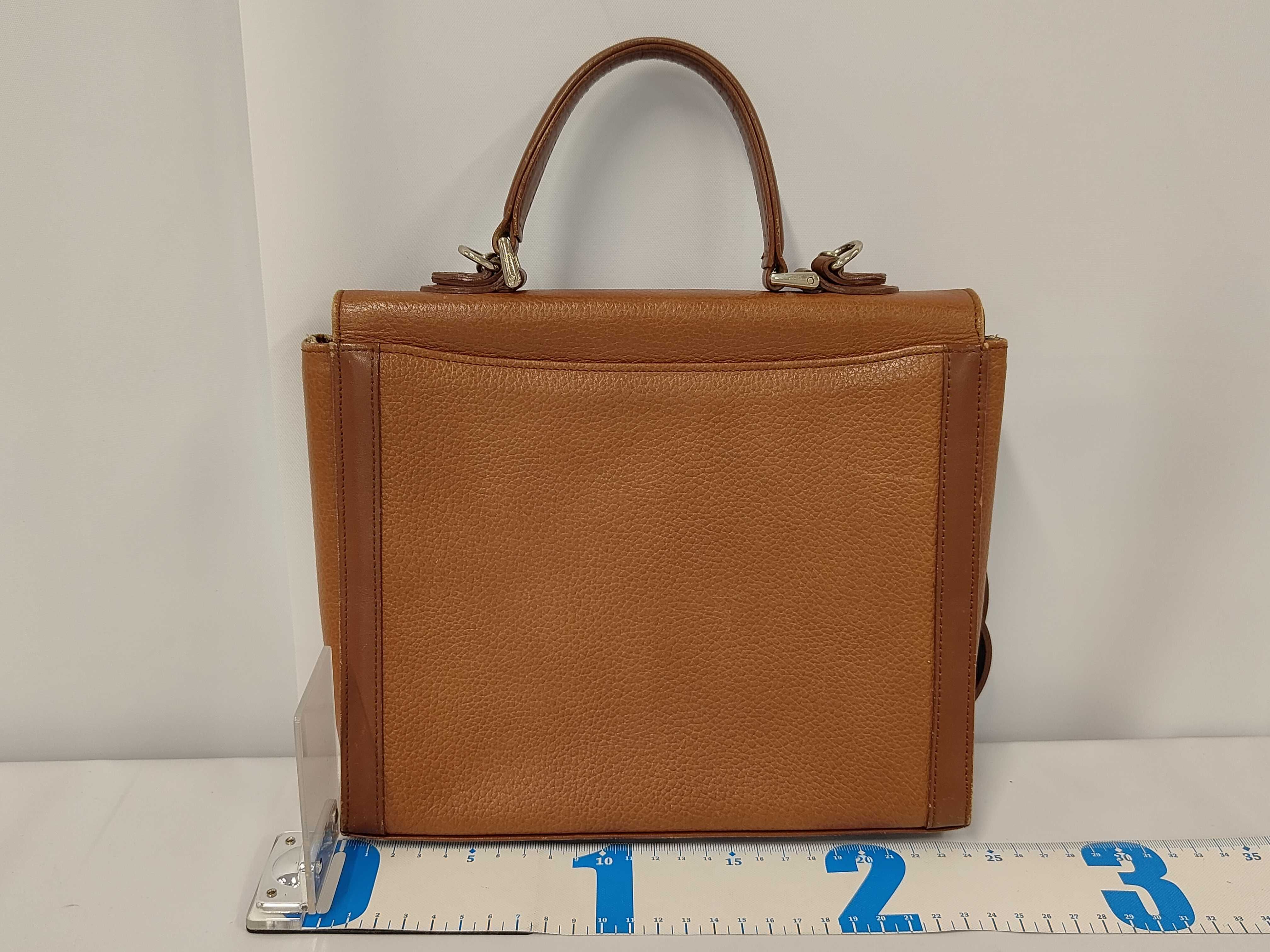 Nova Check 2-Way Handbag Shoulder Bag — view 2